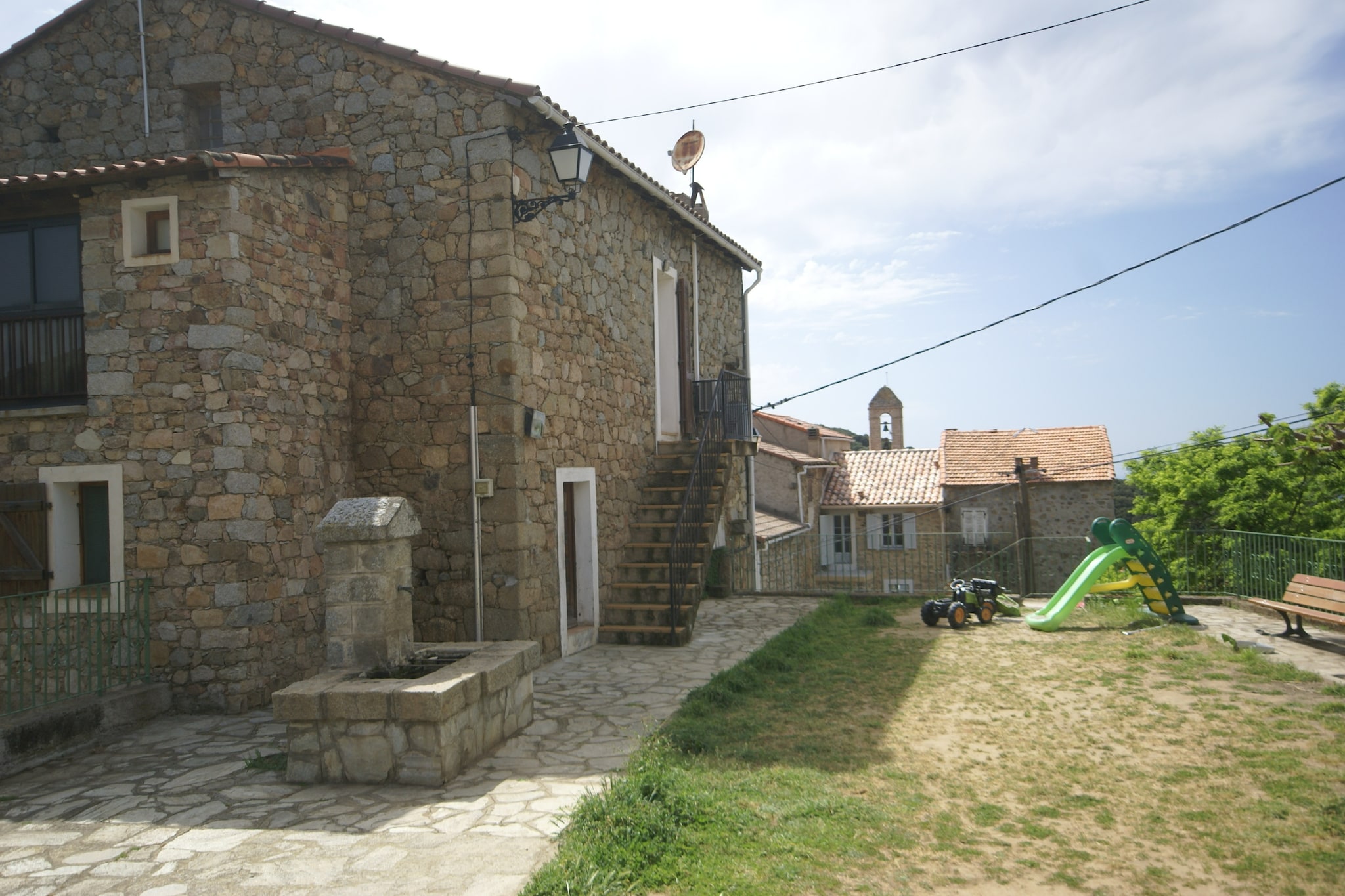 Villa Lucia - Gebiete Sommer 1 km