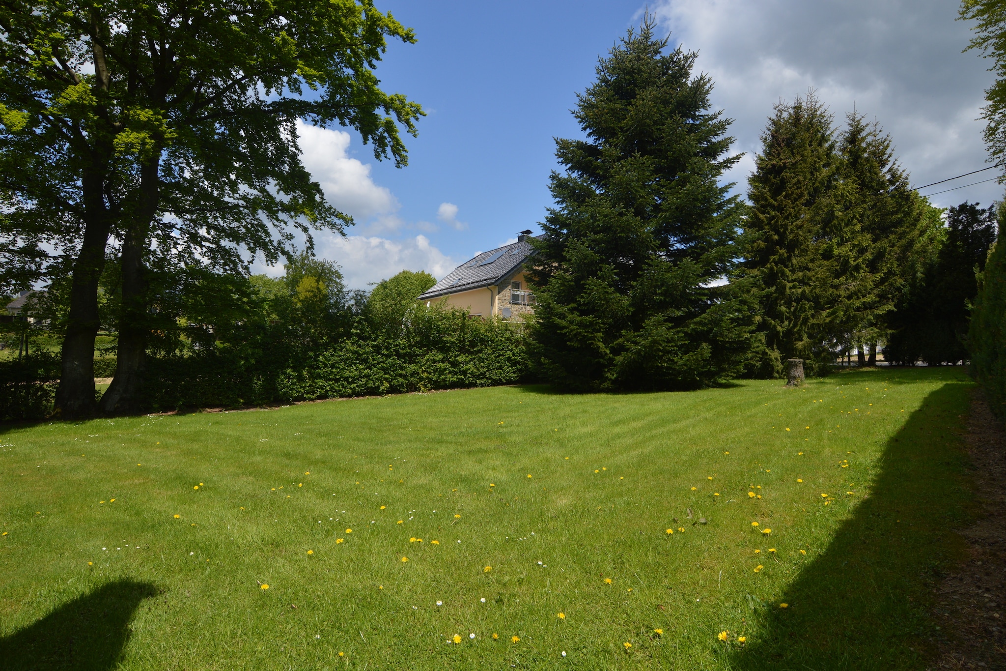 Haus Annick-Jardin d'été
