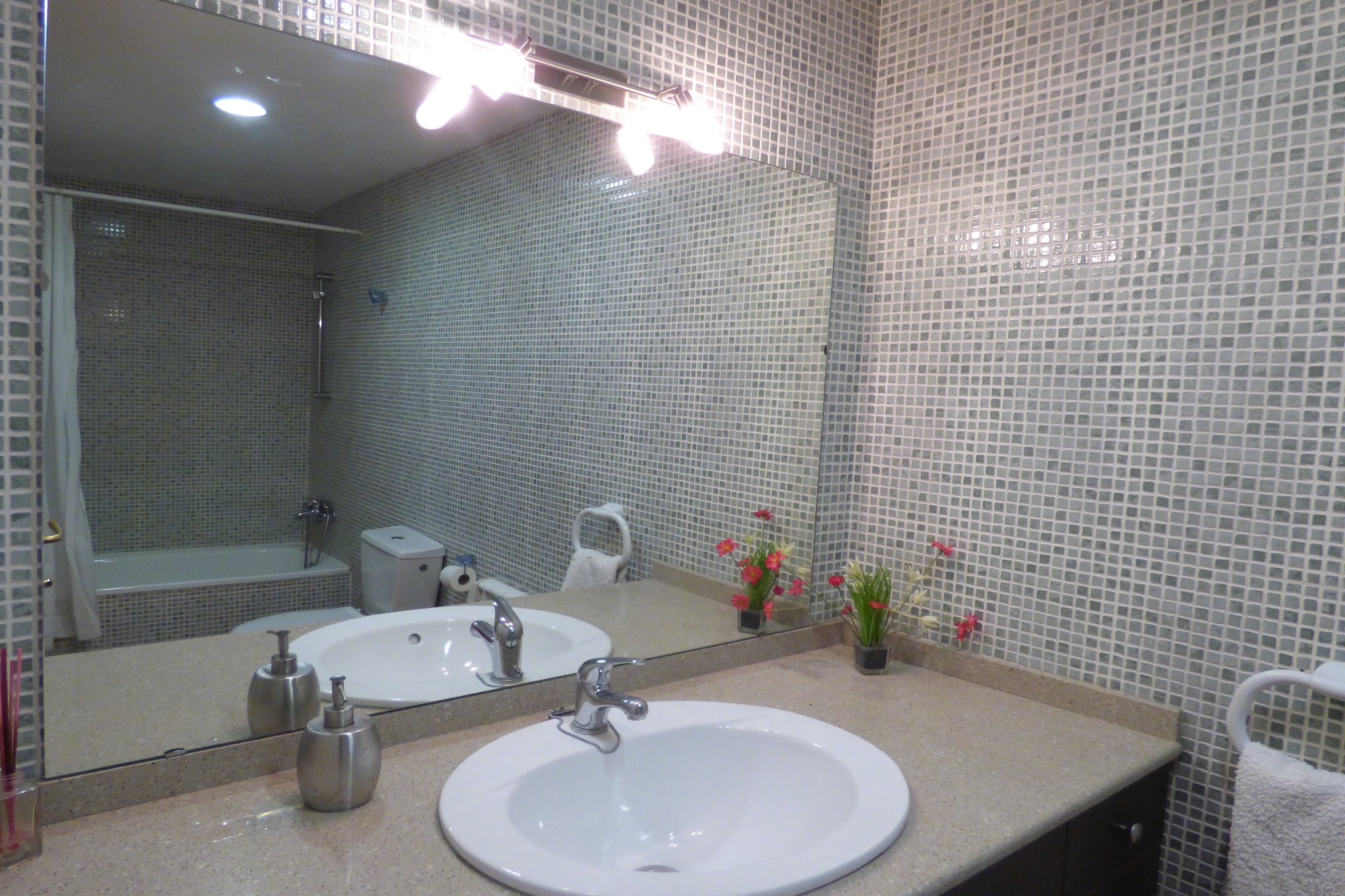 Mas Set Rengs 1 - Badkamer
