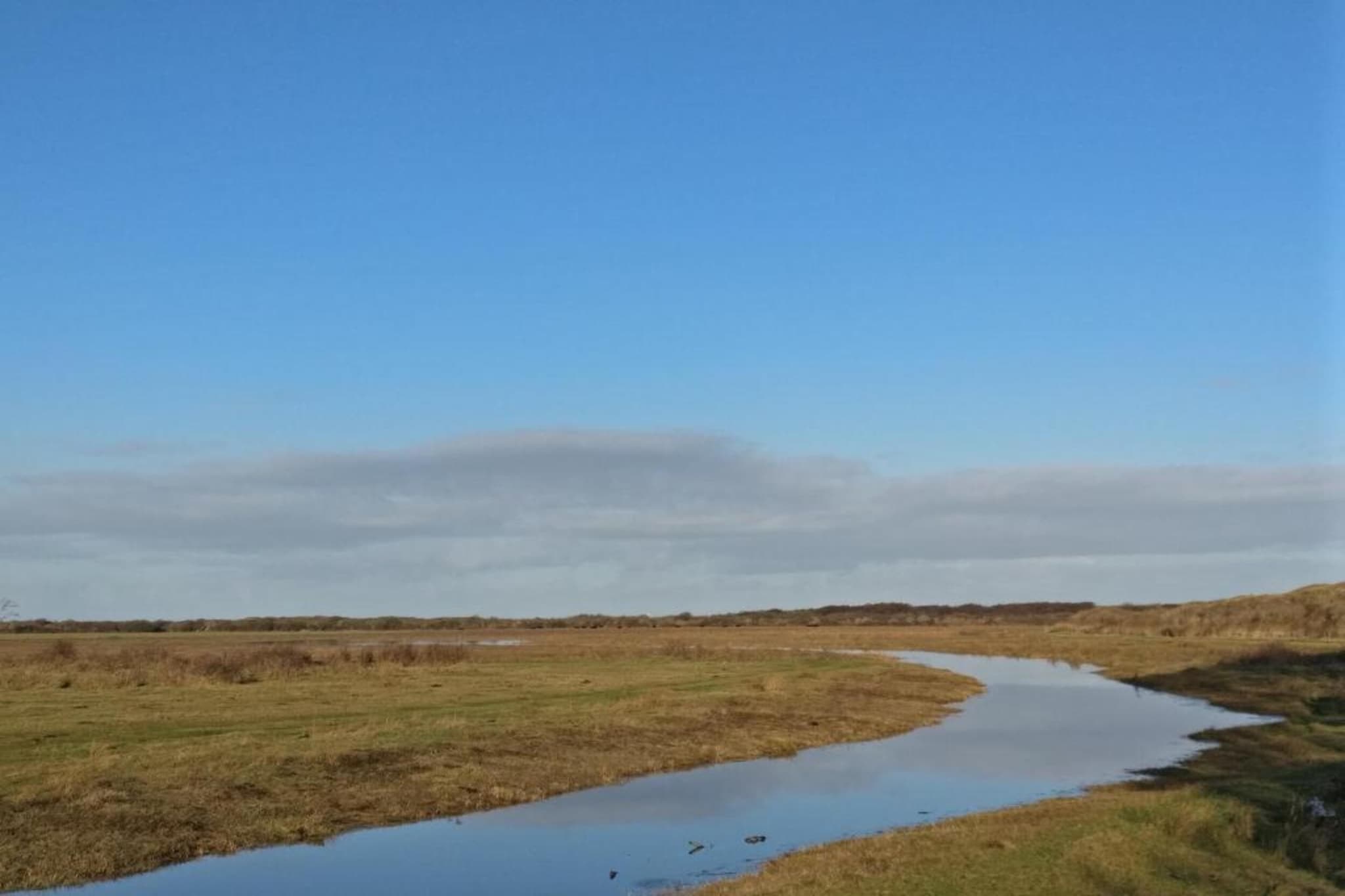 Kustpark Texel 2-Gebieden zomer 20km