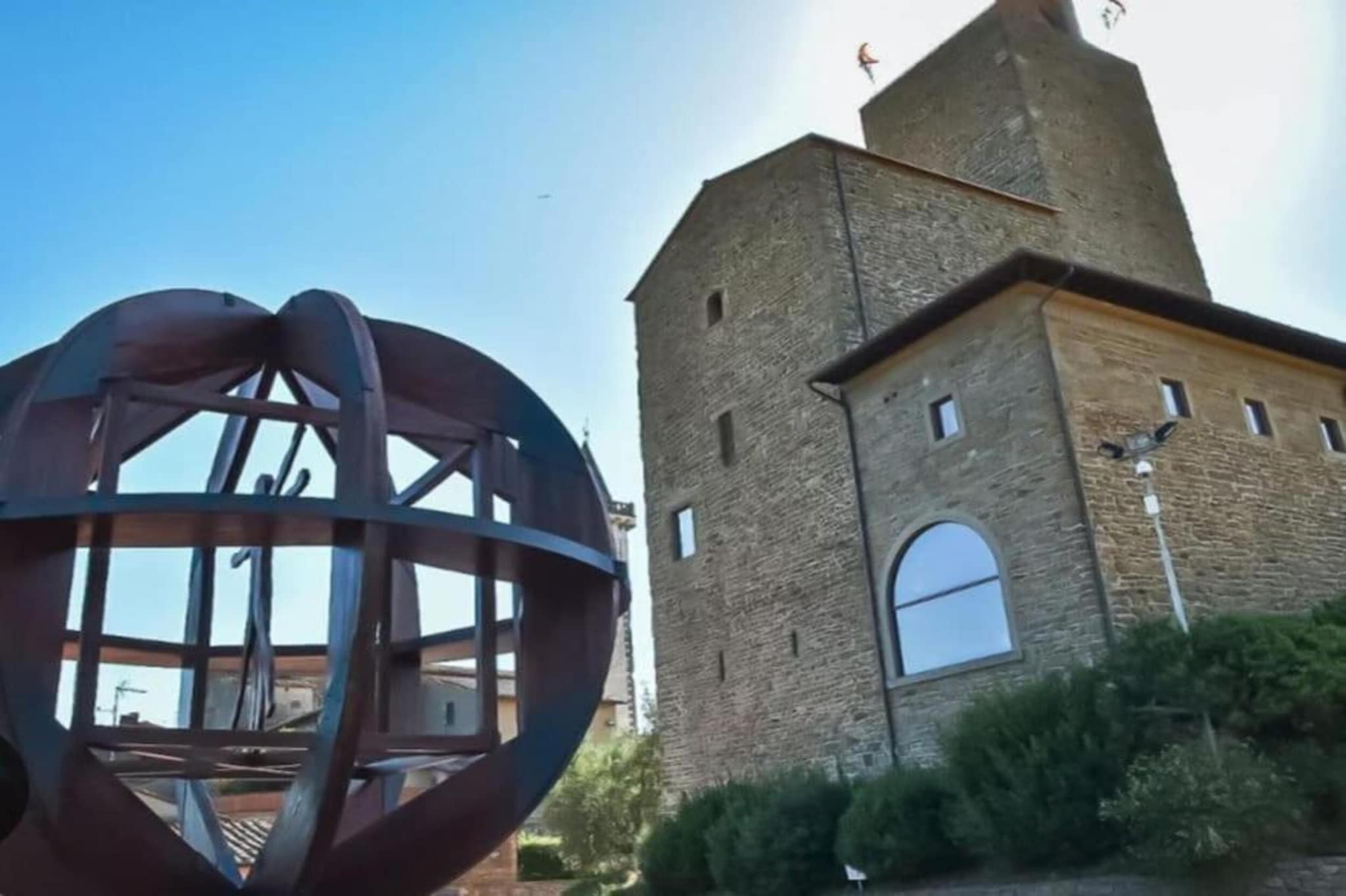 Da Vinci Uno-Gebiete Sommer 5 km