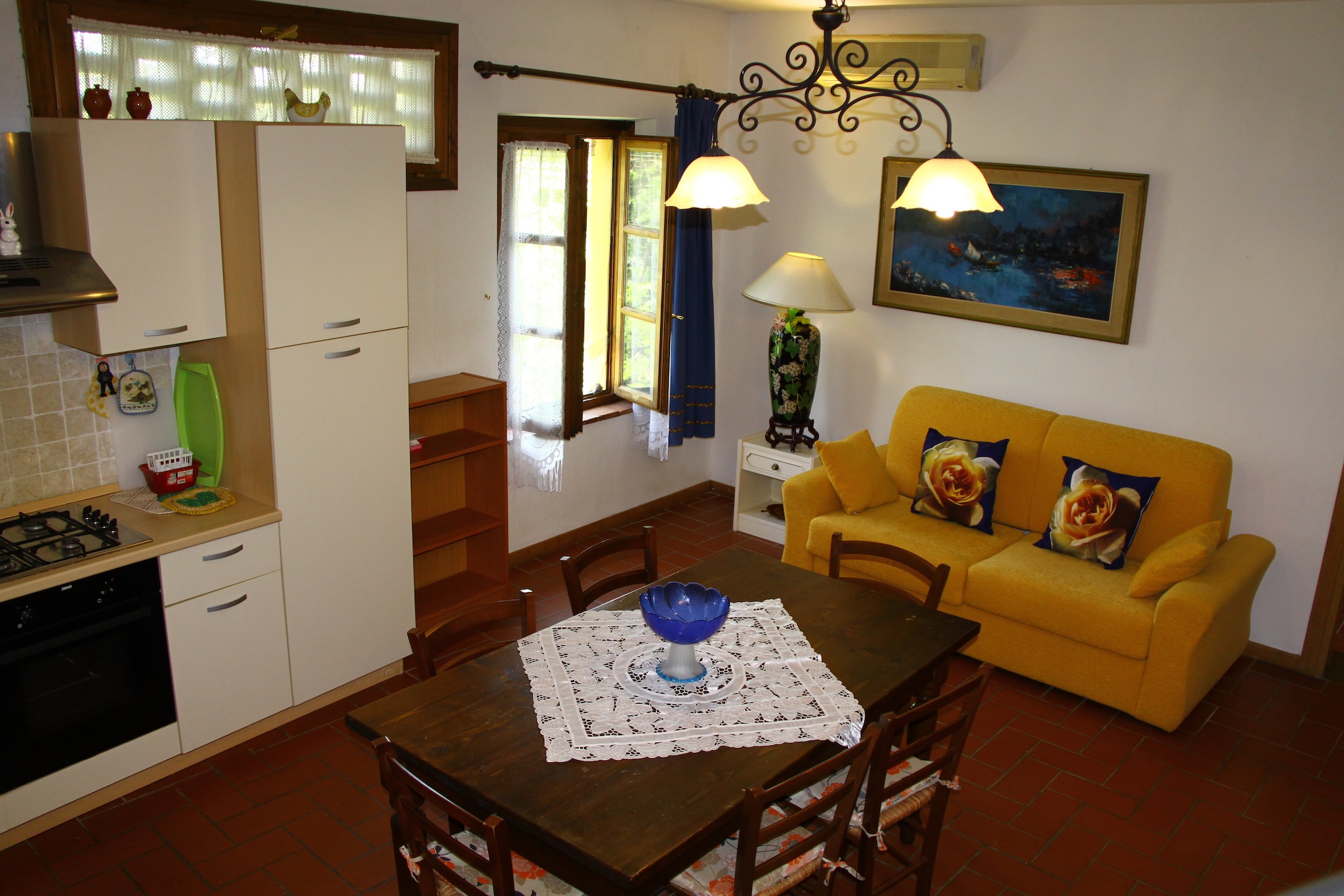 Farmhouse in Vinci near Leonardo's Birthplace