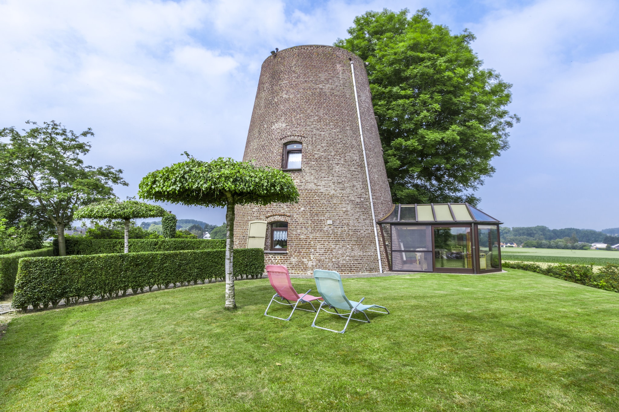 Vakantiehuis Oombergen max. 5 personen 2 slaapkamers #25