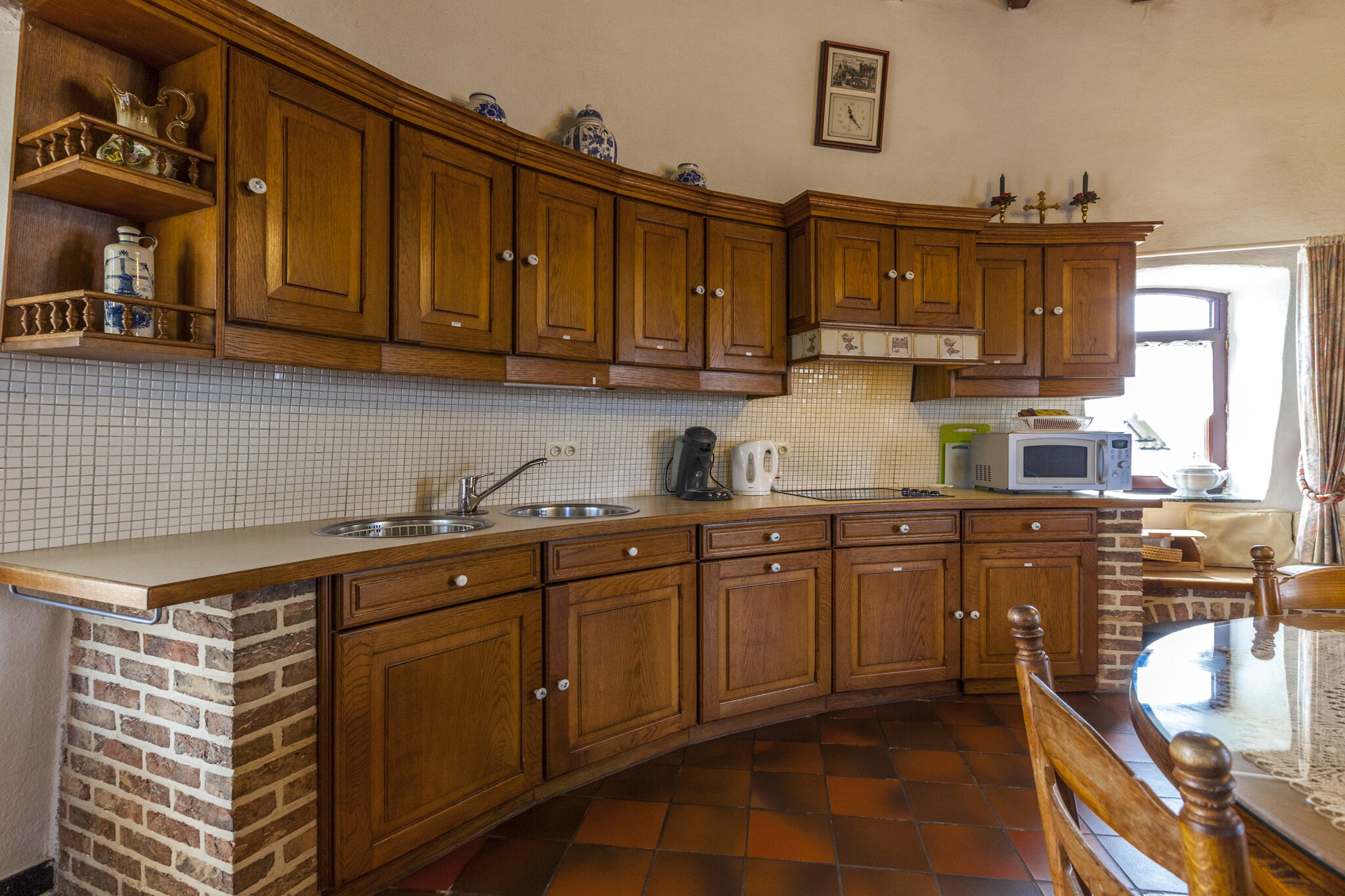 Vakantiehuis Oombergen max. 5 personen 2 slaapkamers #5