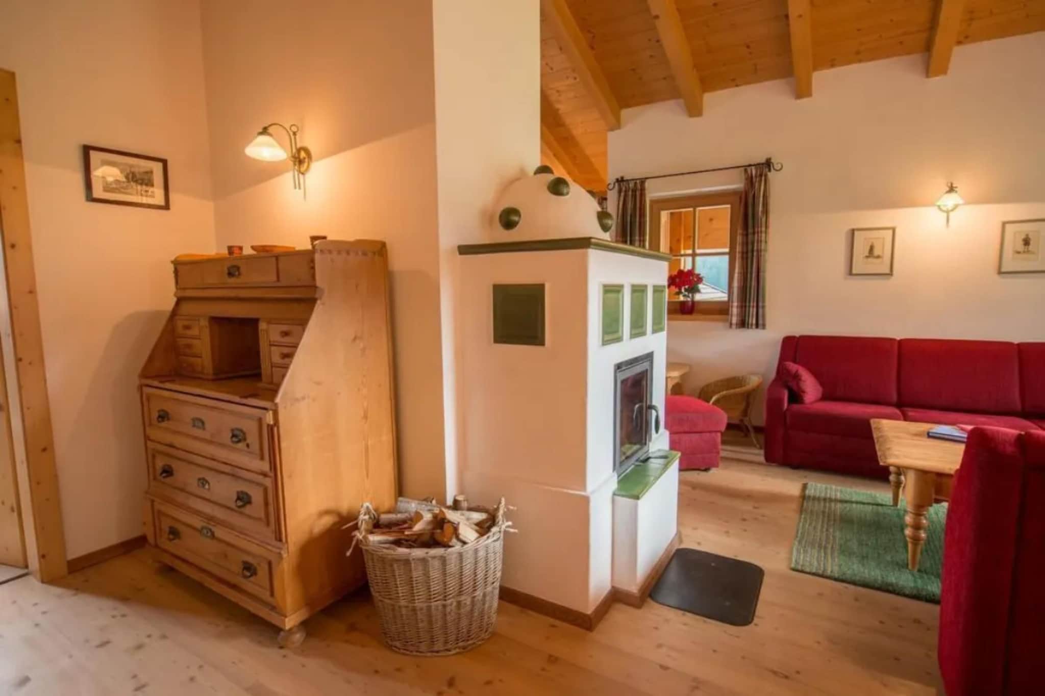 Schöneben Chalet Drei Sonnen - Sfeer