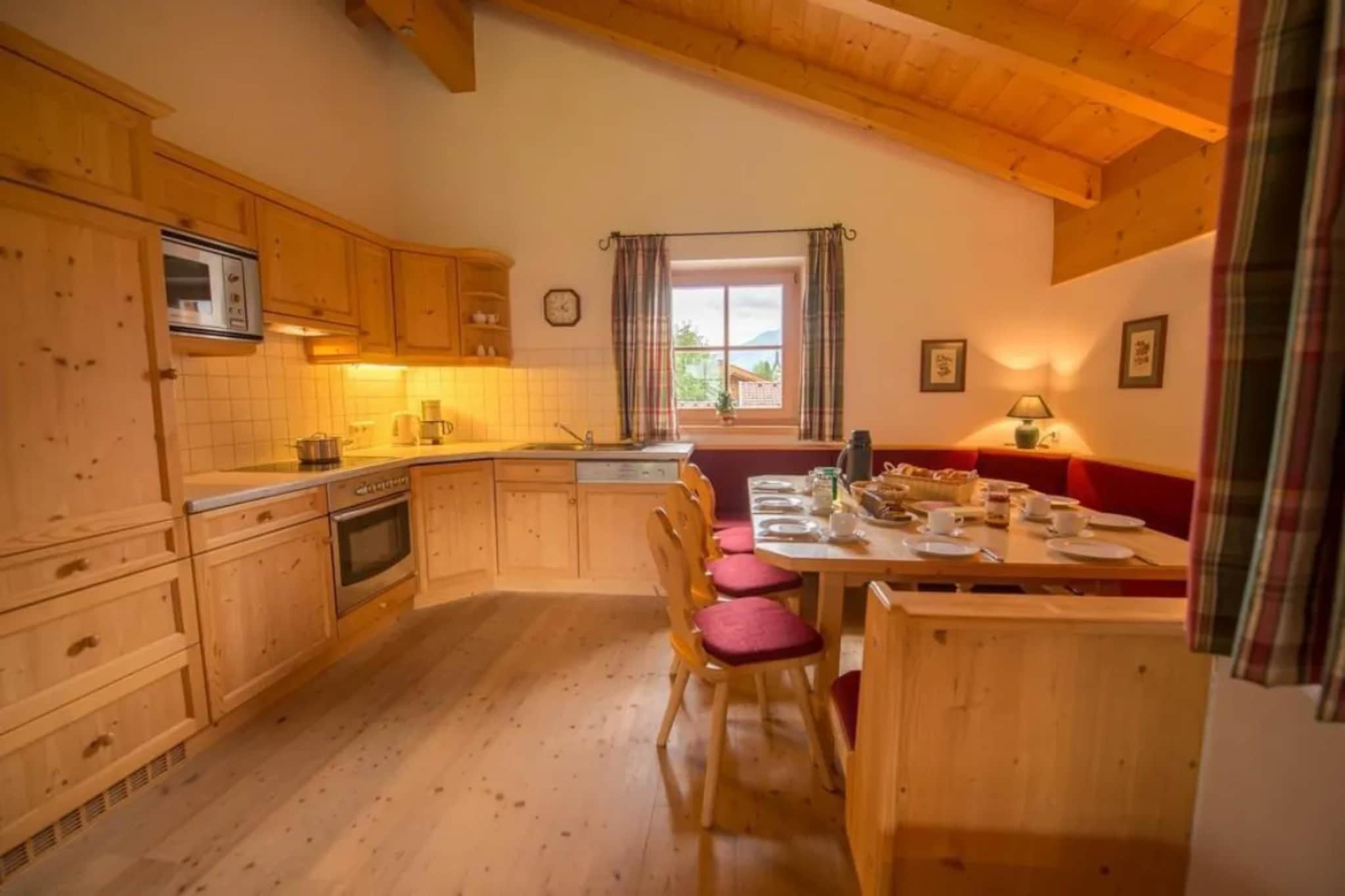 Schöneben Chalet Drei Sonnen - Keuken