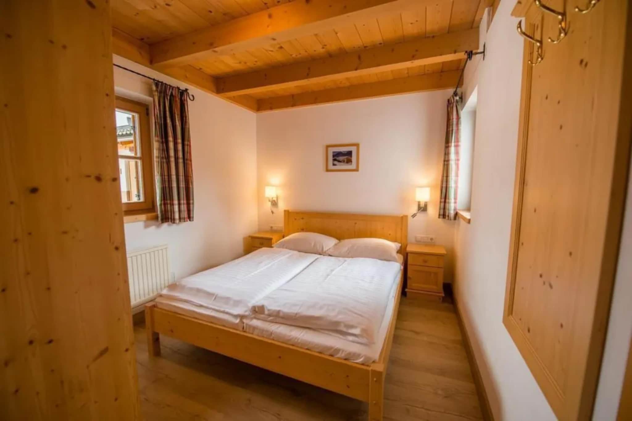 Schöneben Chalet Drei Sonnen - Slaapkamer