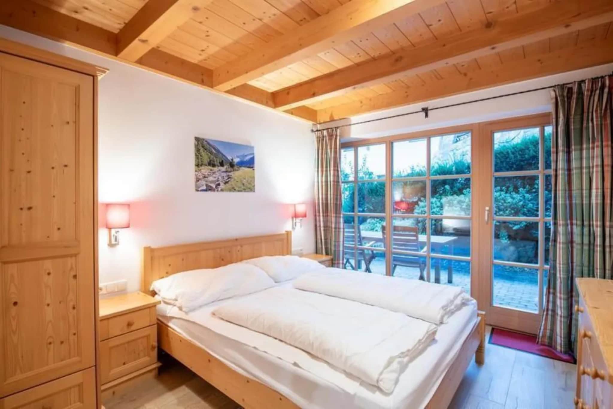 Schöneben Chalet Drei Sonnen - Slaapkamer