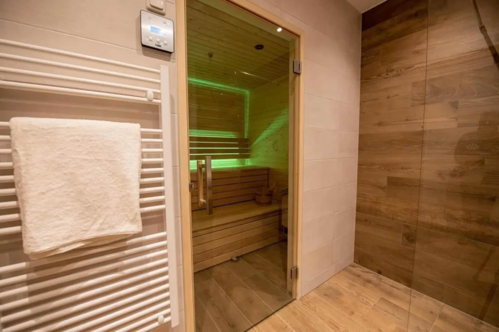 Schöneben Chalet Drei Sonnen - Wellness