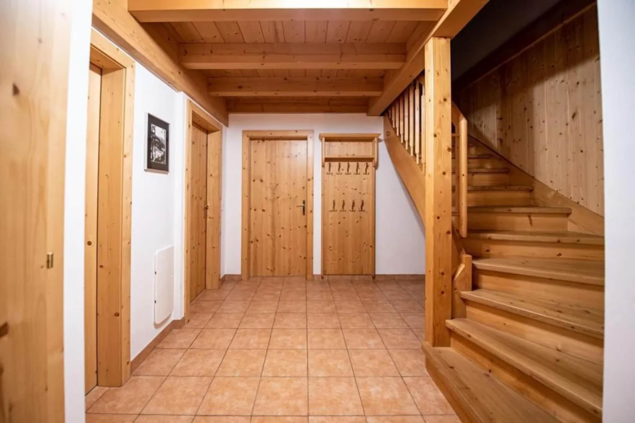 Schöneben Chalet Drei Sonnen - Overloop