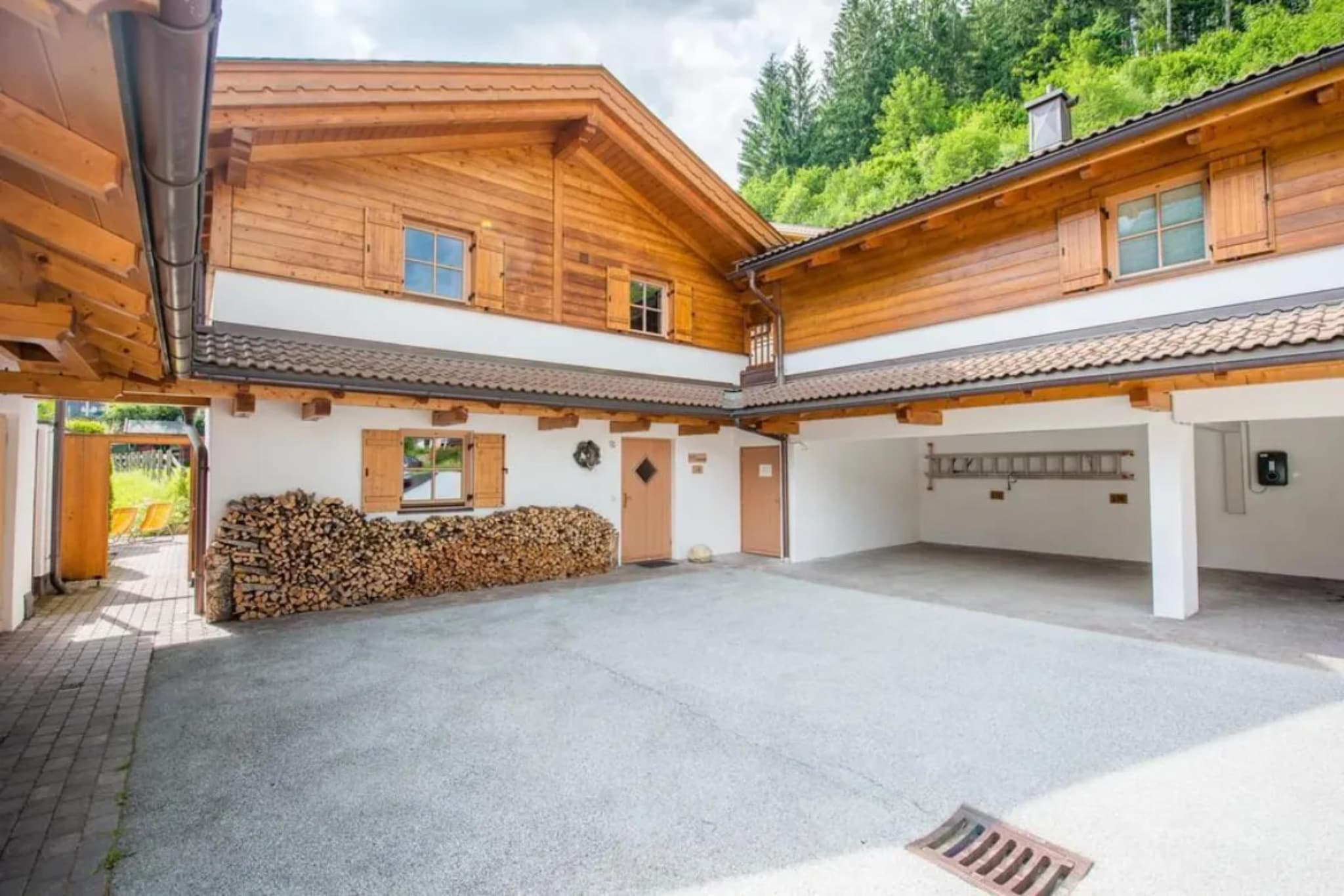 Schöneben Chalet Drei Sonnen