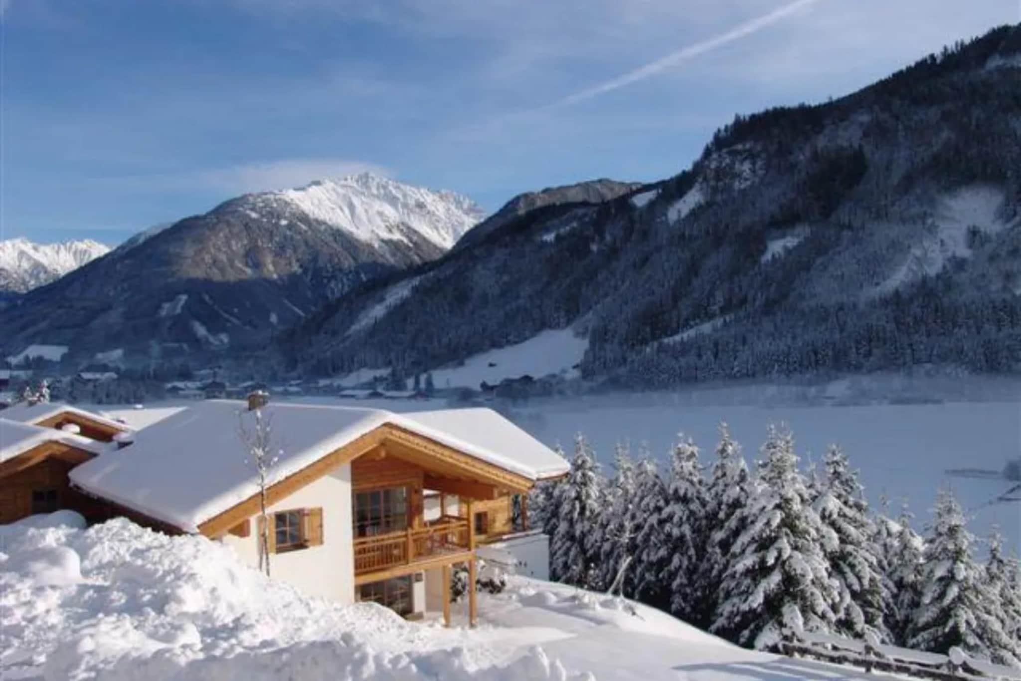 Schöneben Chalet Drei Sonnen - Exterieur winter