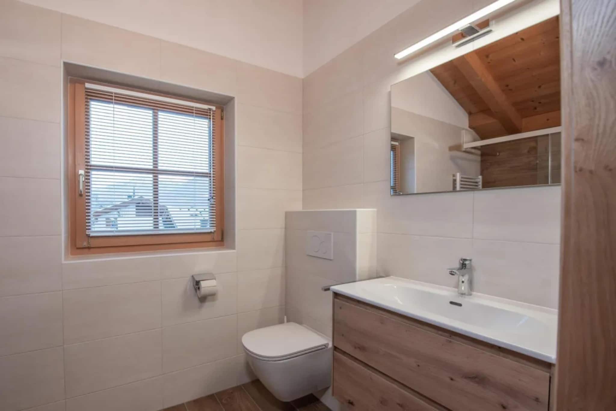 Schöneben Chalet Drei Sonnen - Badkamer