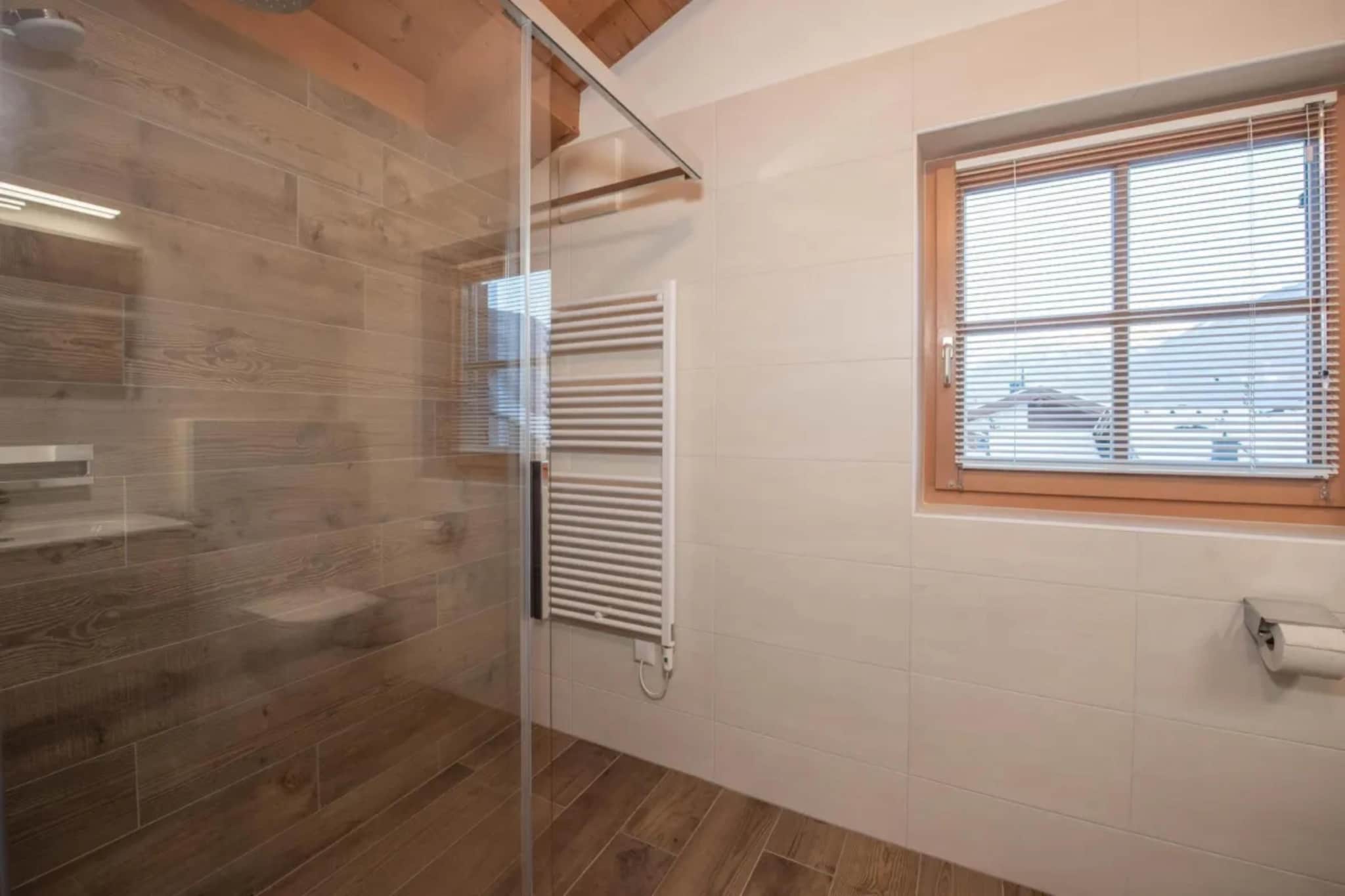 Schöneben Chalet Drei Sonnen - Badkamer