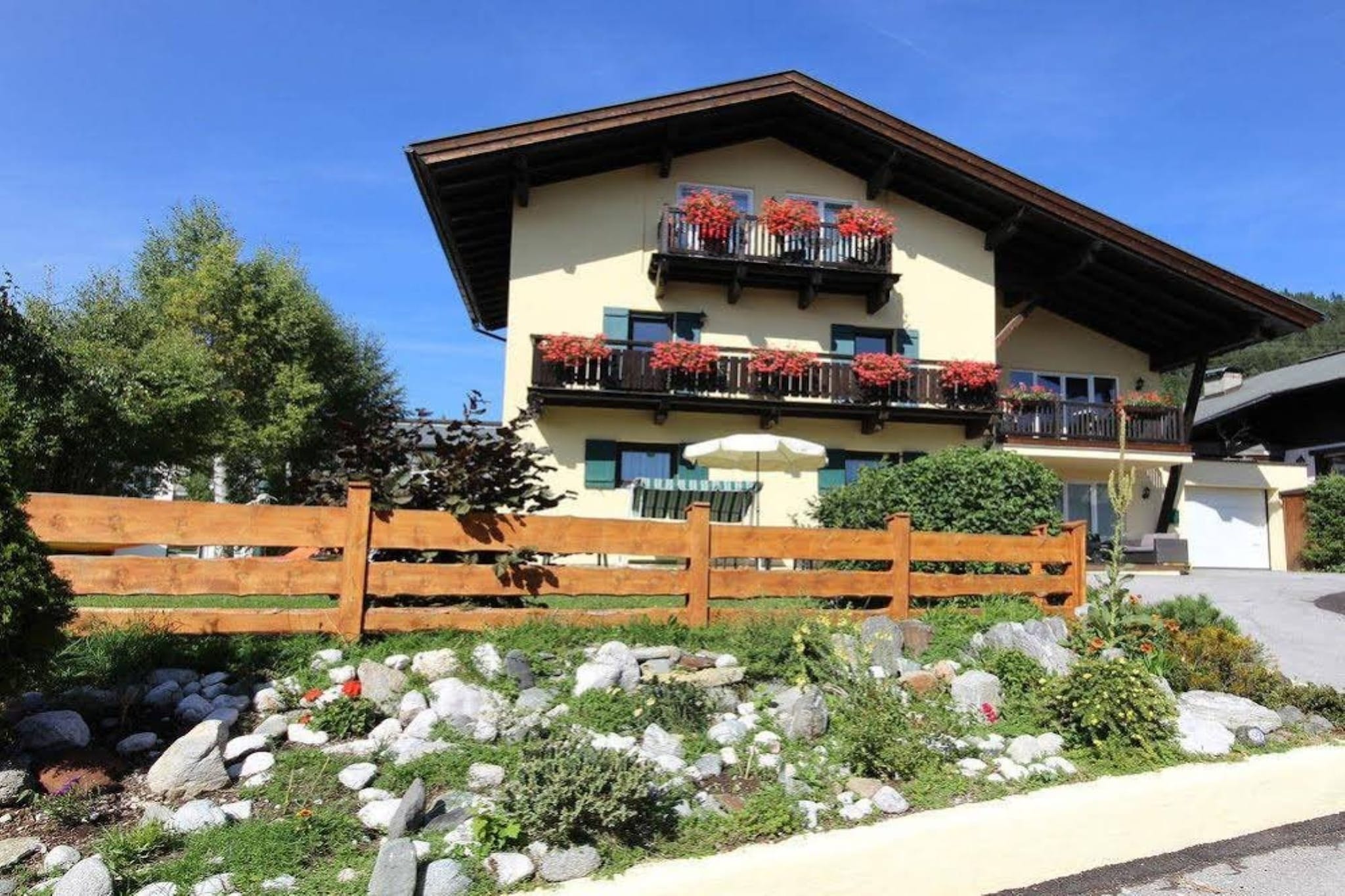 Country House in Seefeld near Ski Resort
