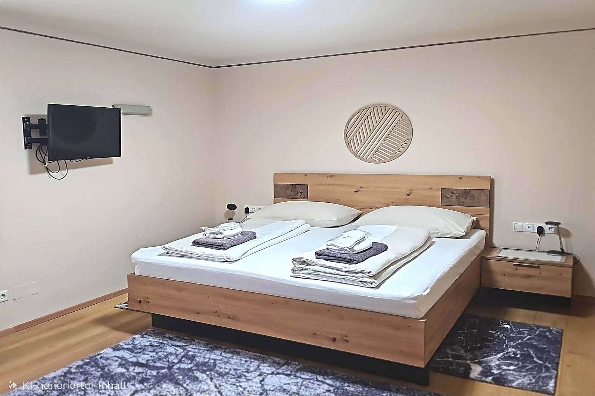 Menardi D - Slaapkamer