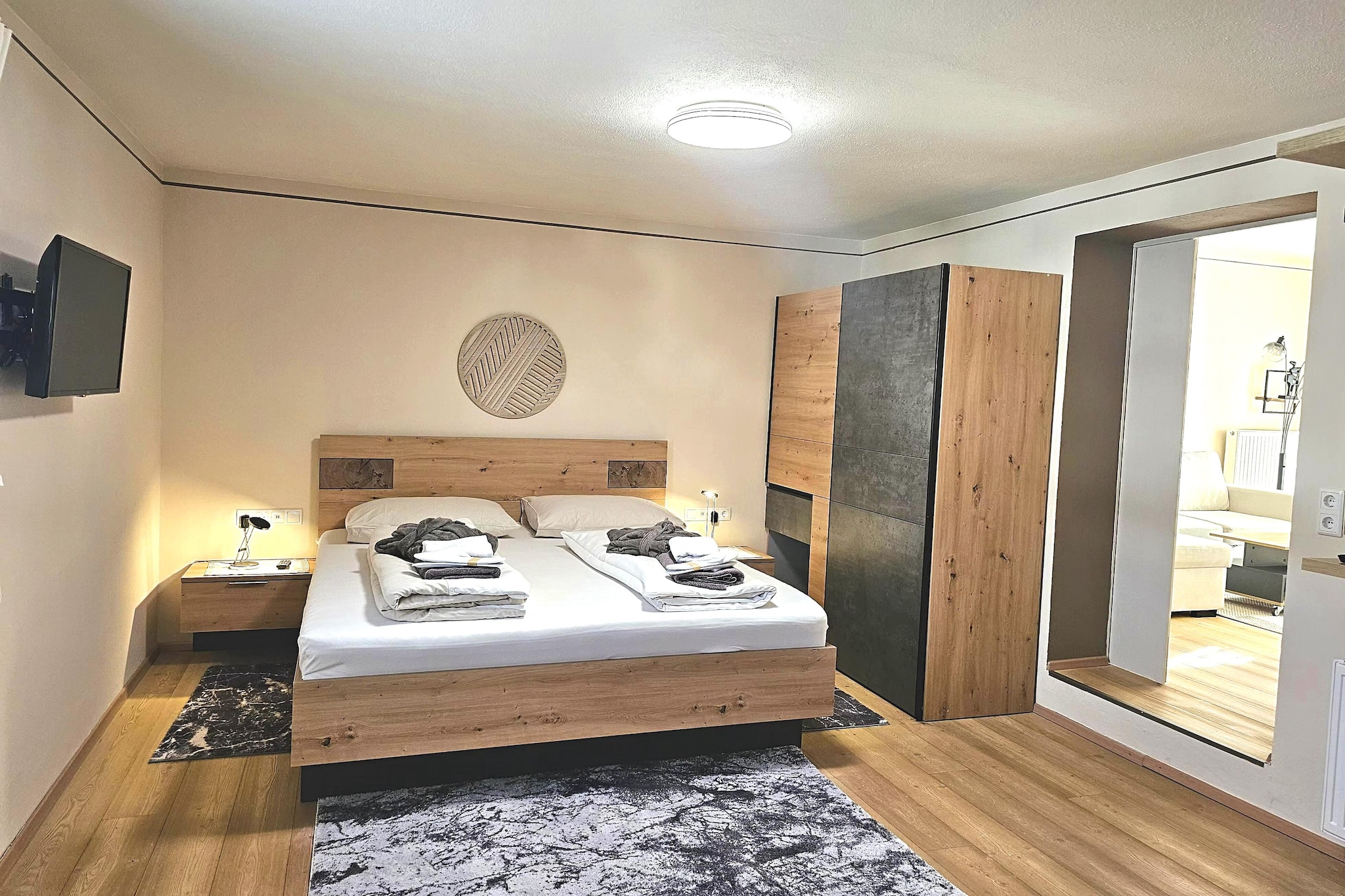 Menardi D - Slaapkamer