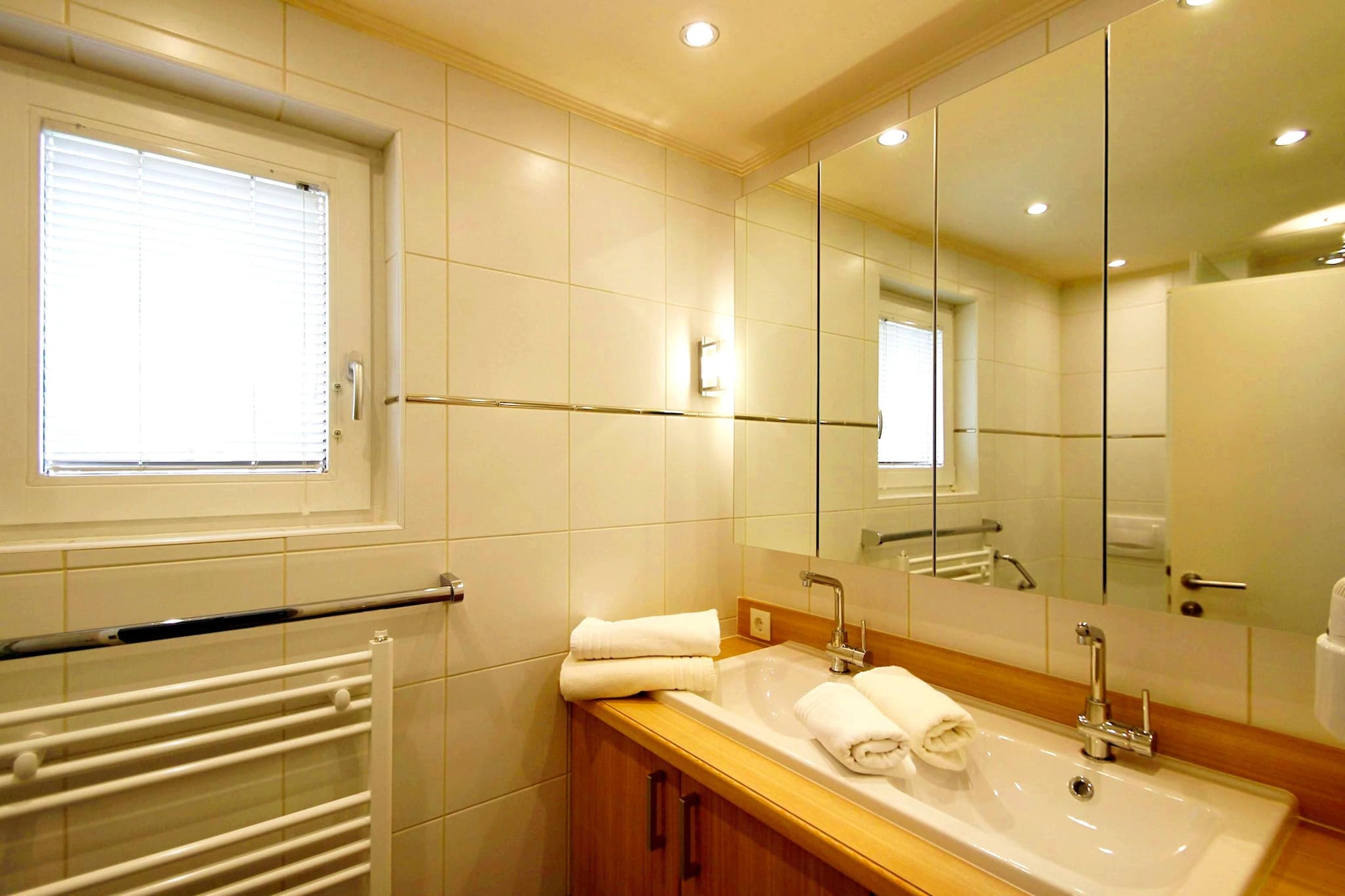 Menardi D - Badkamer