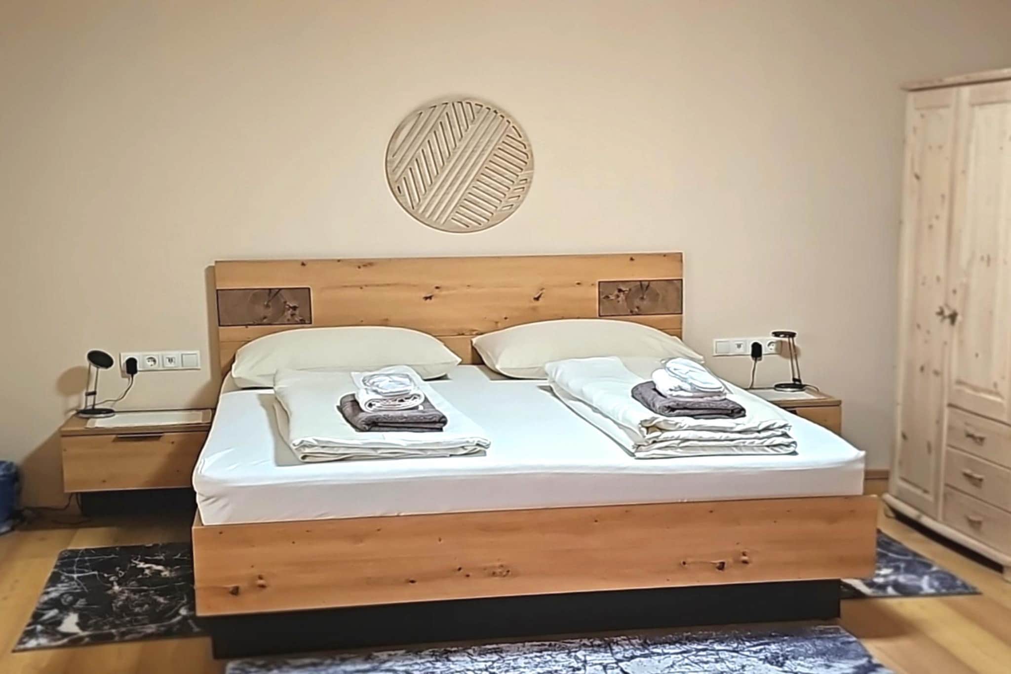 Menardi D - Slaapkamer