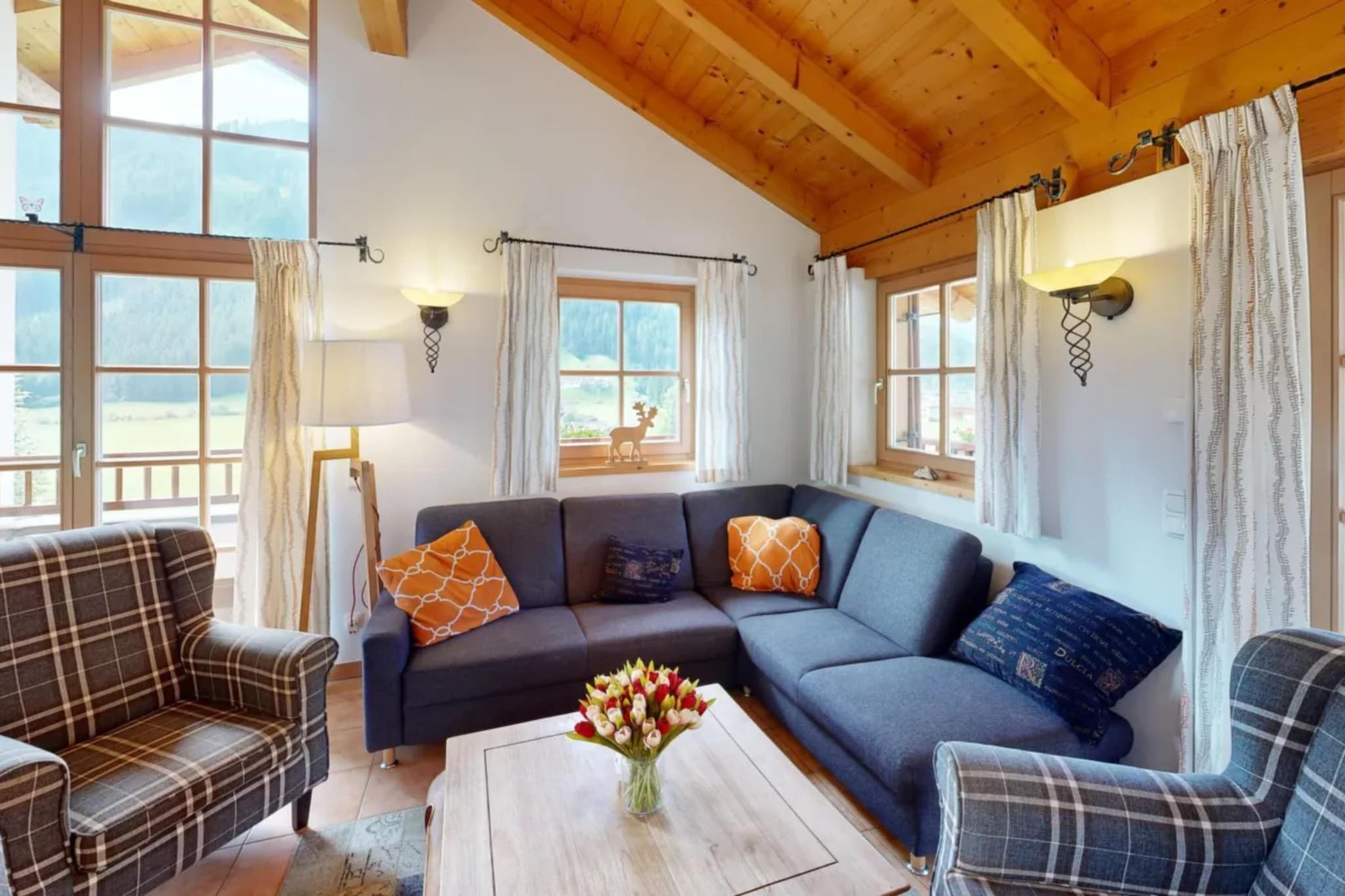 Schöneben Chalet Escape