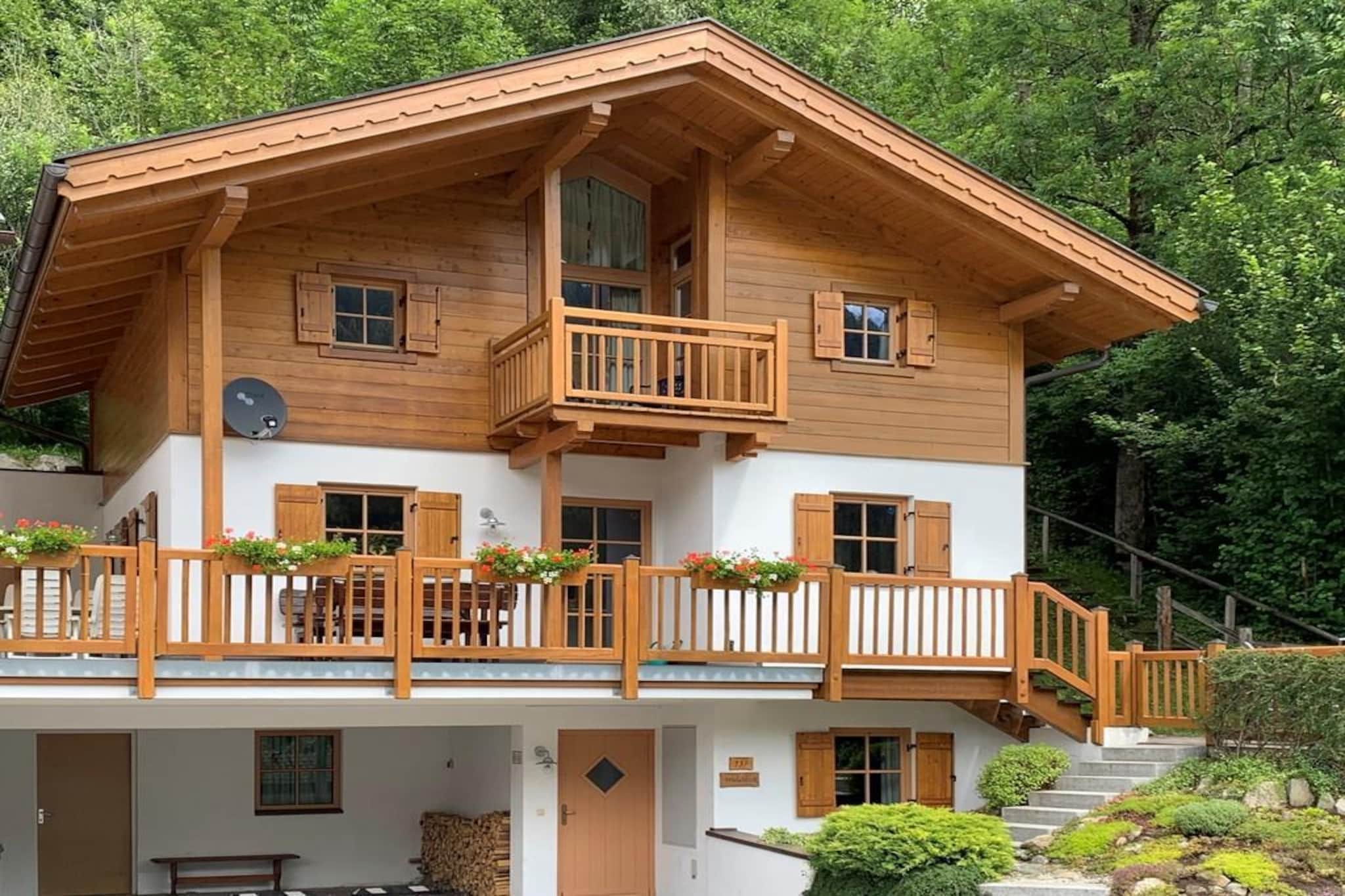 Chalets im Wald - Nicht zugeordnet