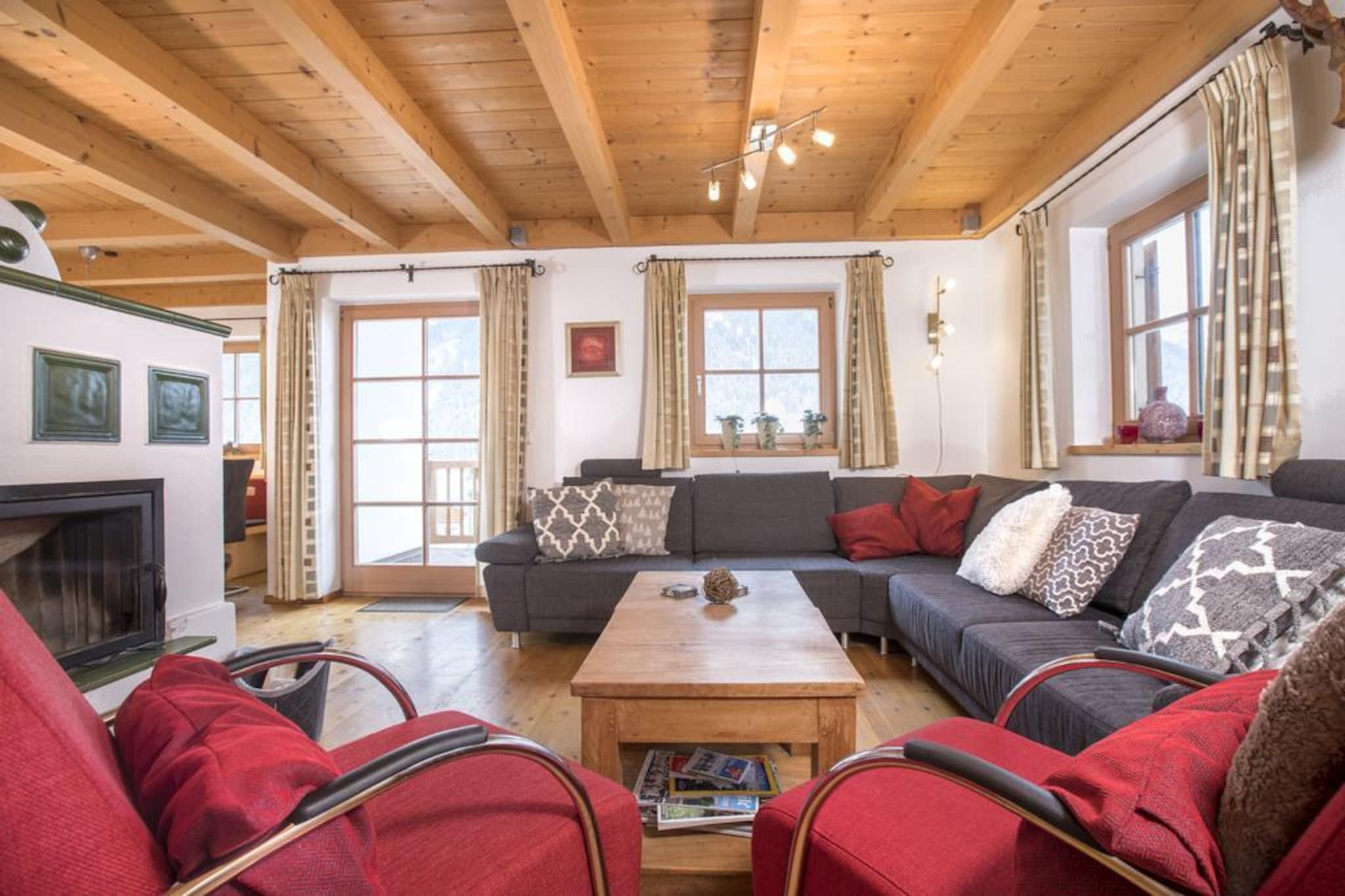 Chalets im Wald - Nicht zugeordnet