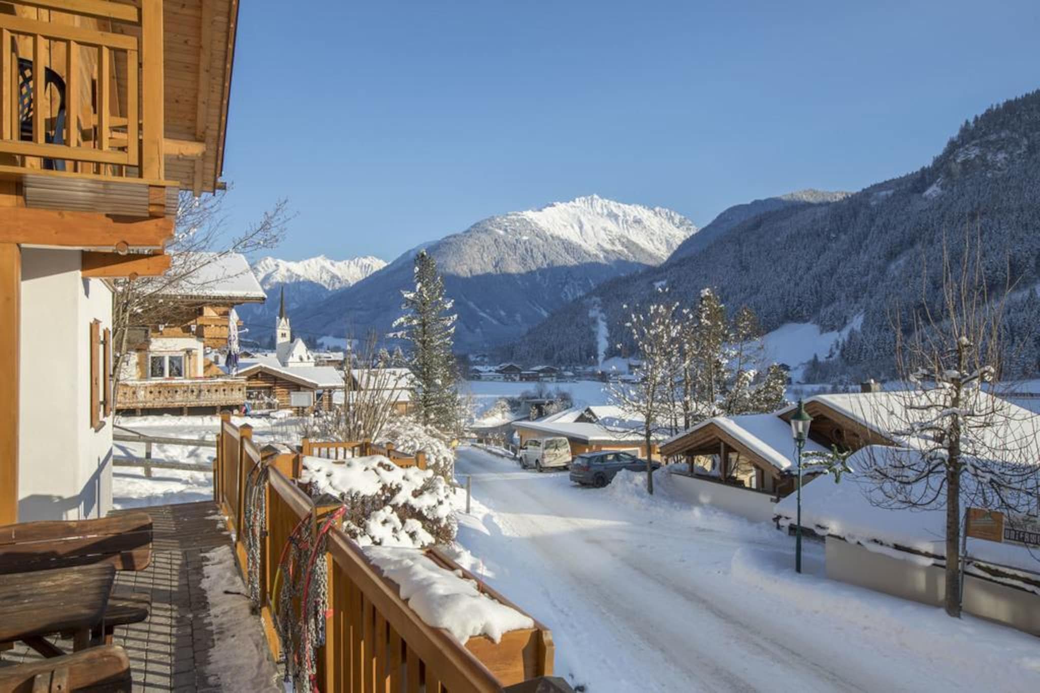 Chalets im Wald - Nicht zugeordnet