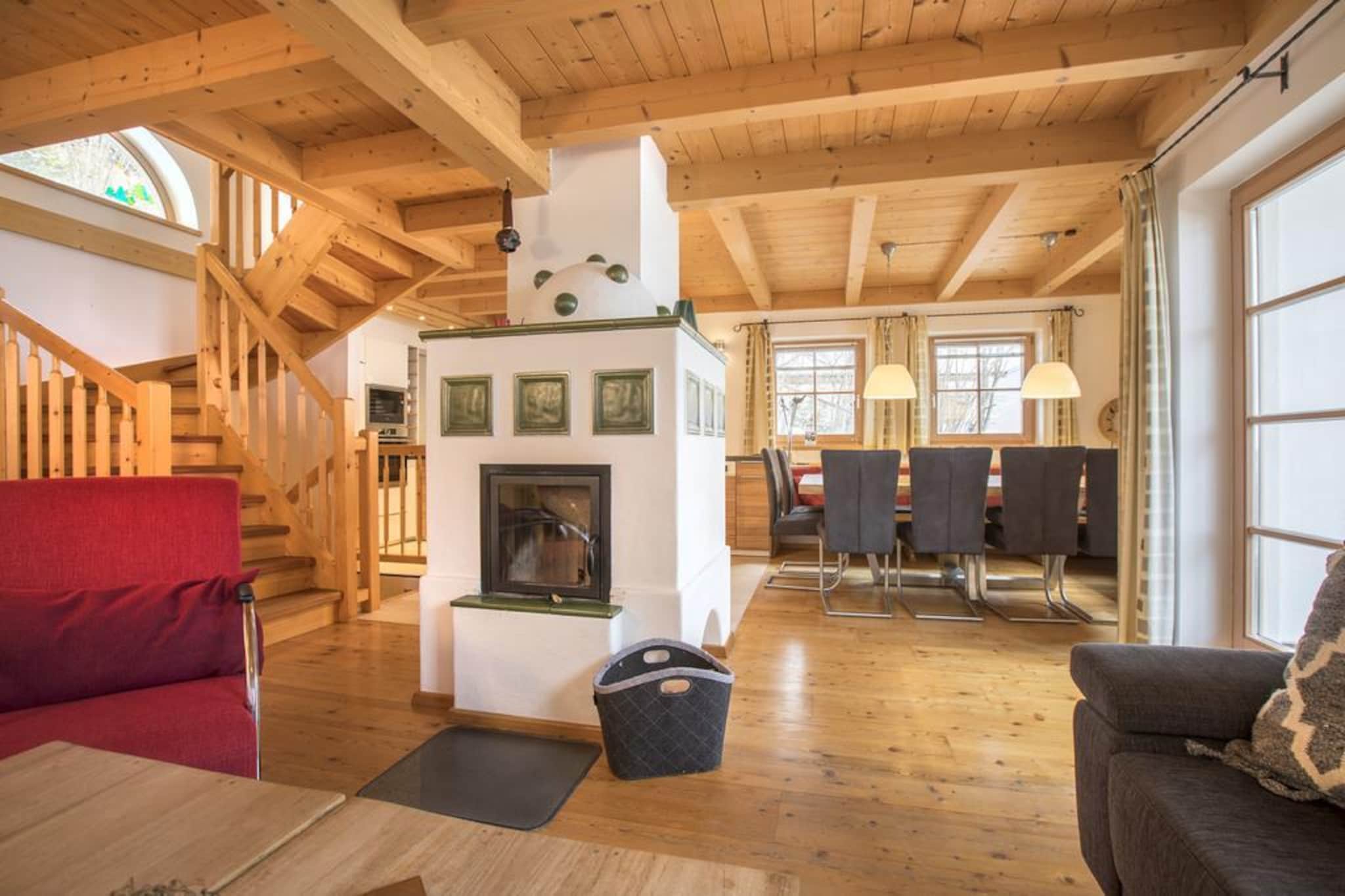 Chalets im Wald - Nicht zugeordnet