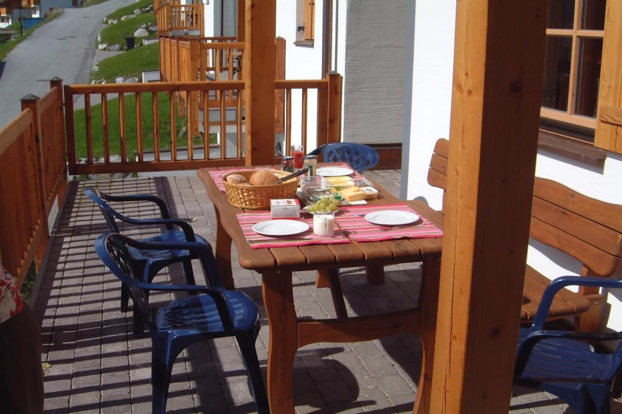 Chalets im Wald - Nicht zugeordnet