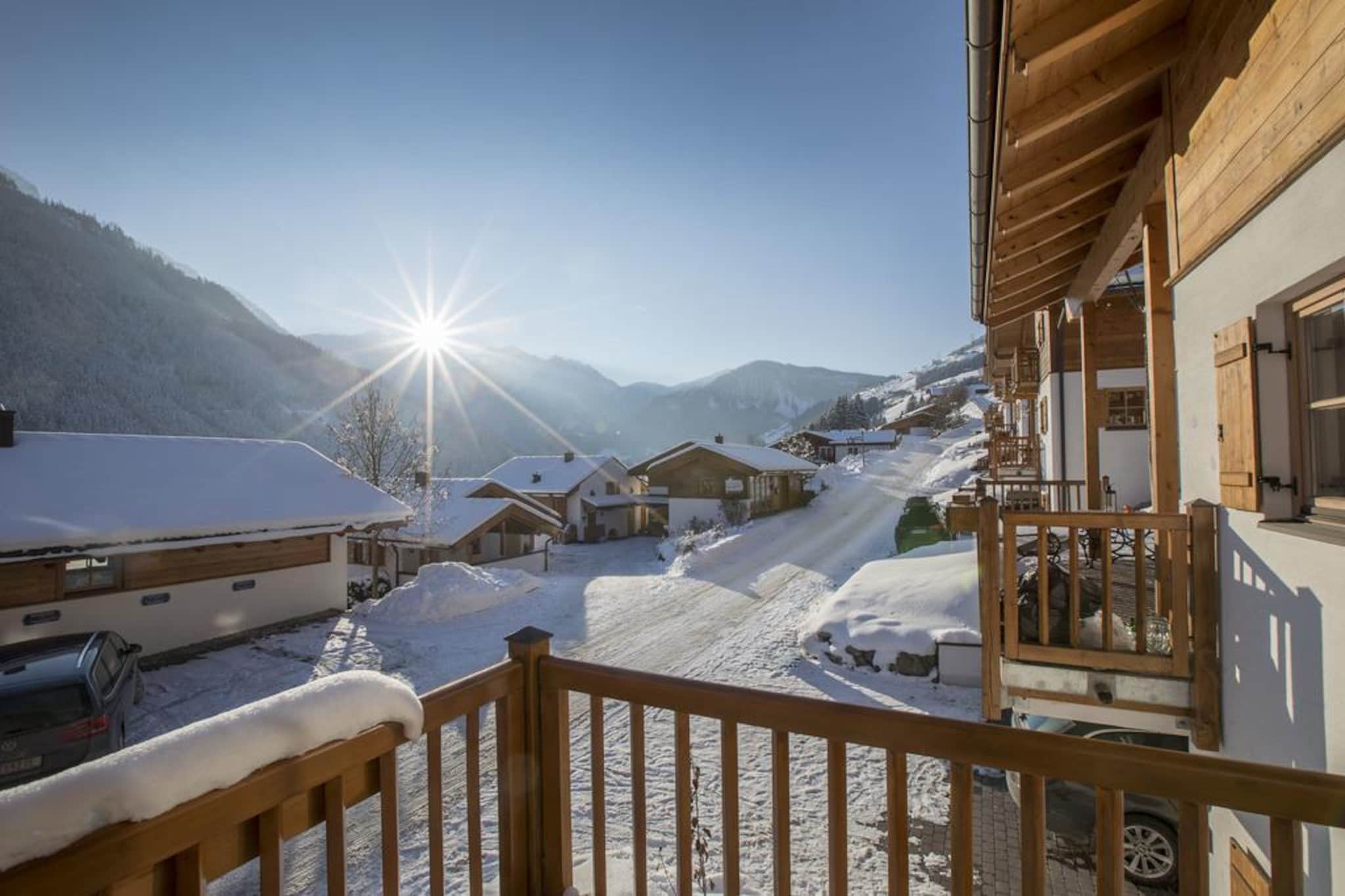 Chalets im Wald - Nicht zugeordnet