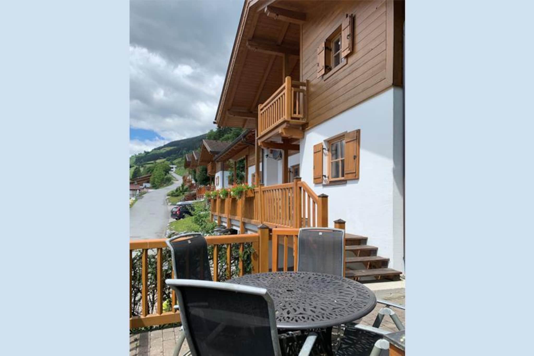Chalets im Wald - Nicht zugeordnet