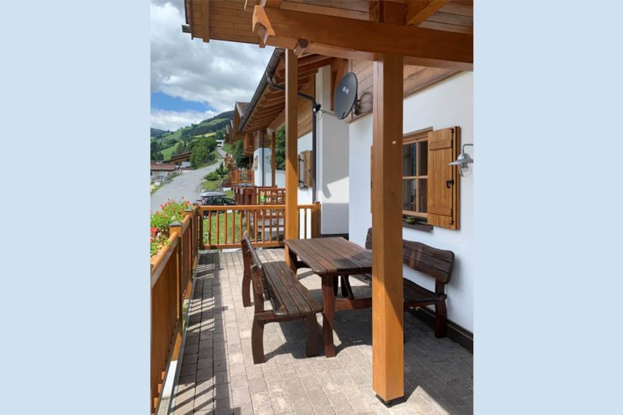 Chalets im Wald - Nicht zugeordnet