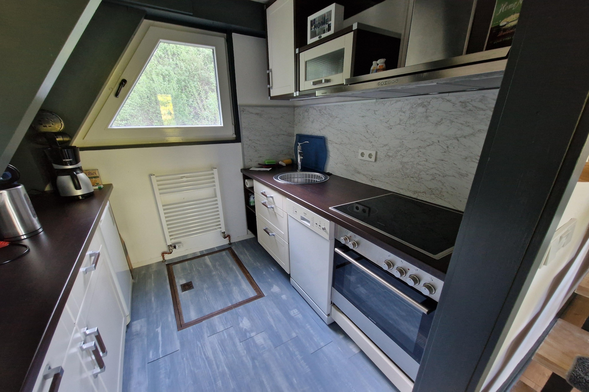 Ronshausen 1-Kitchen