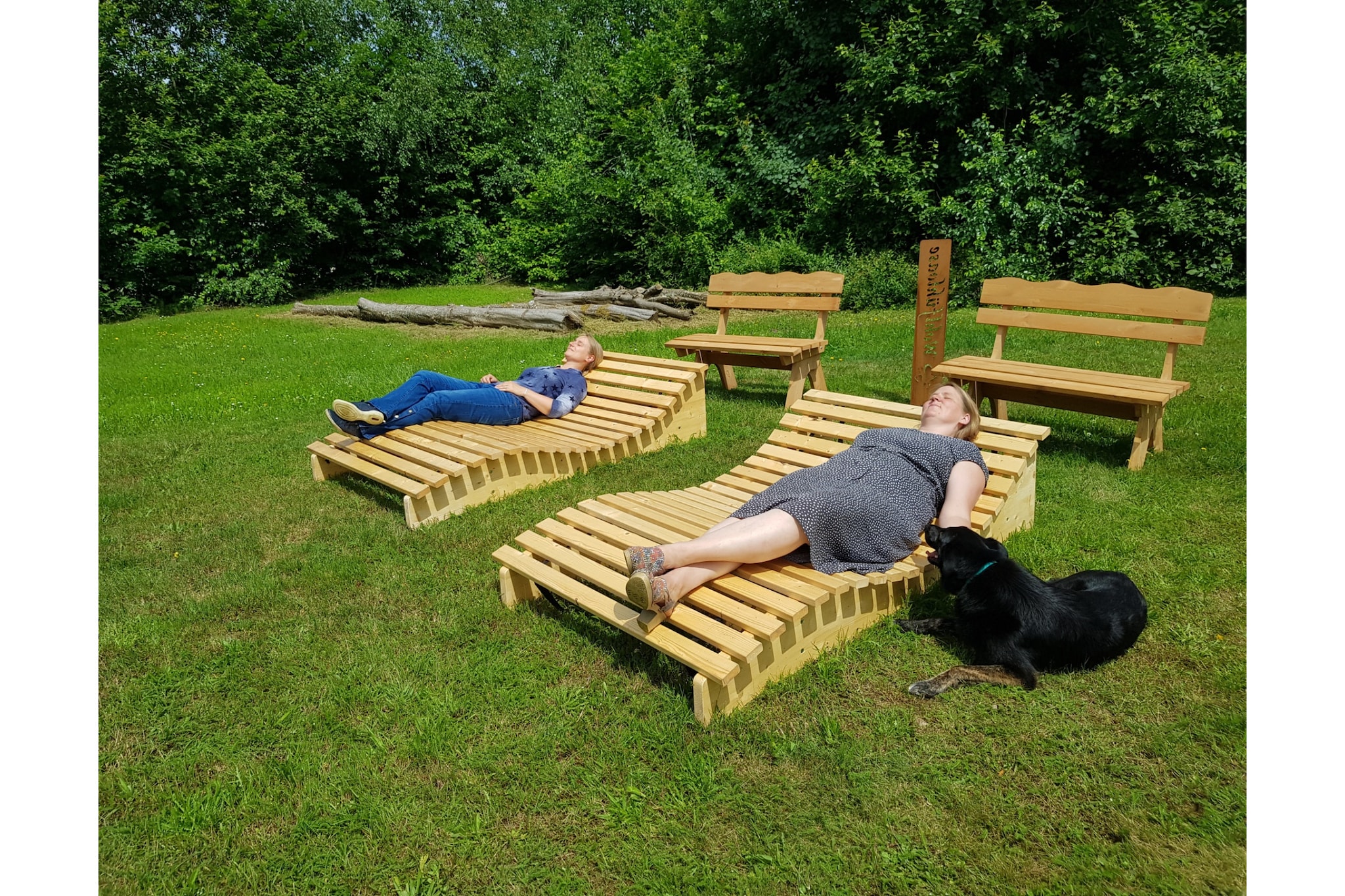 Ronshausen 1-Park facilities
