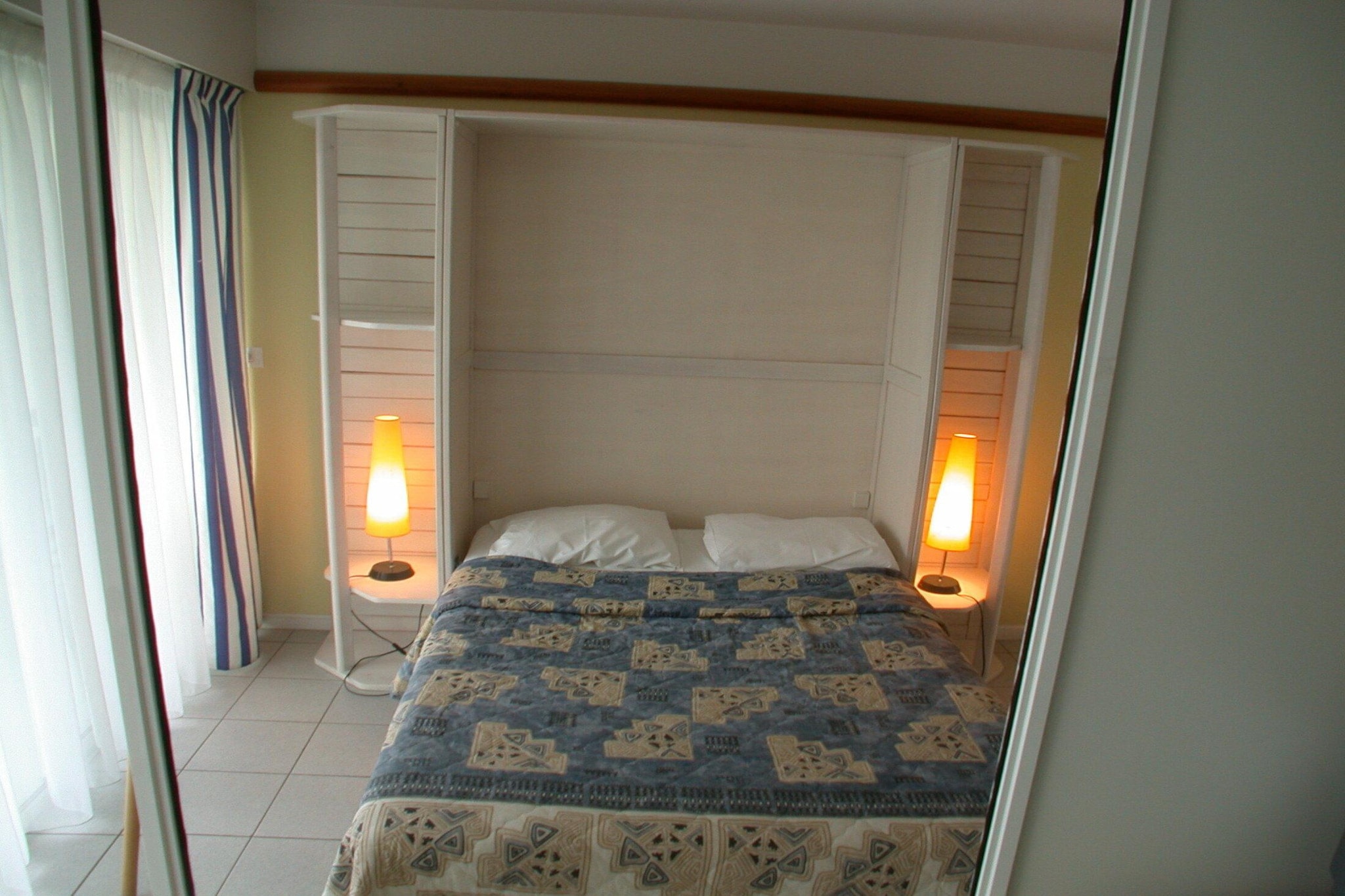 Résidence du Golf 8-Slaapkamer