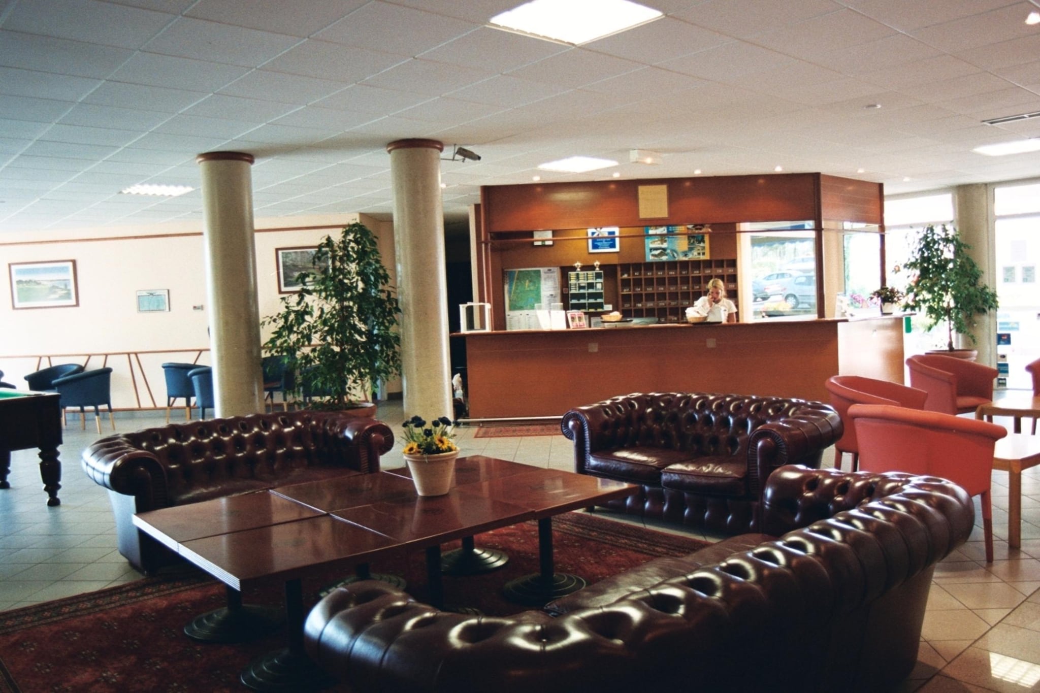 hallreception