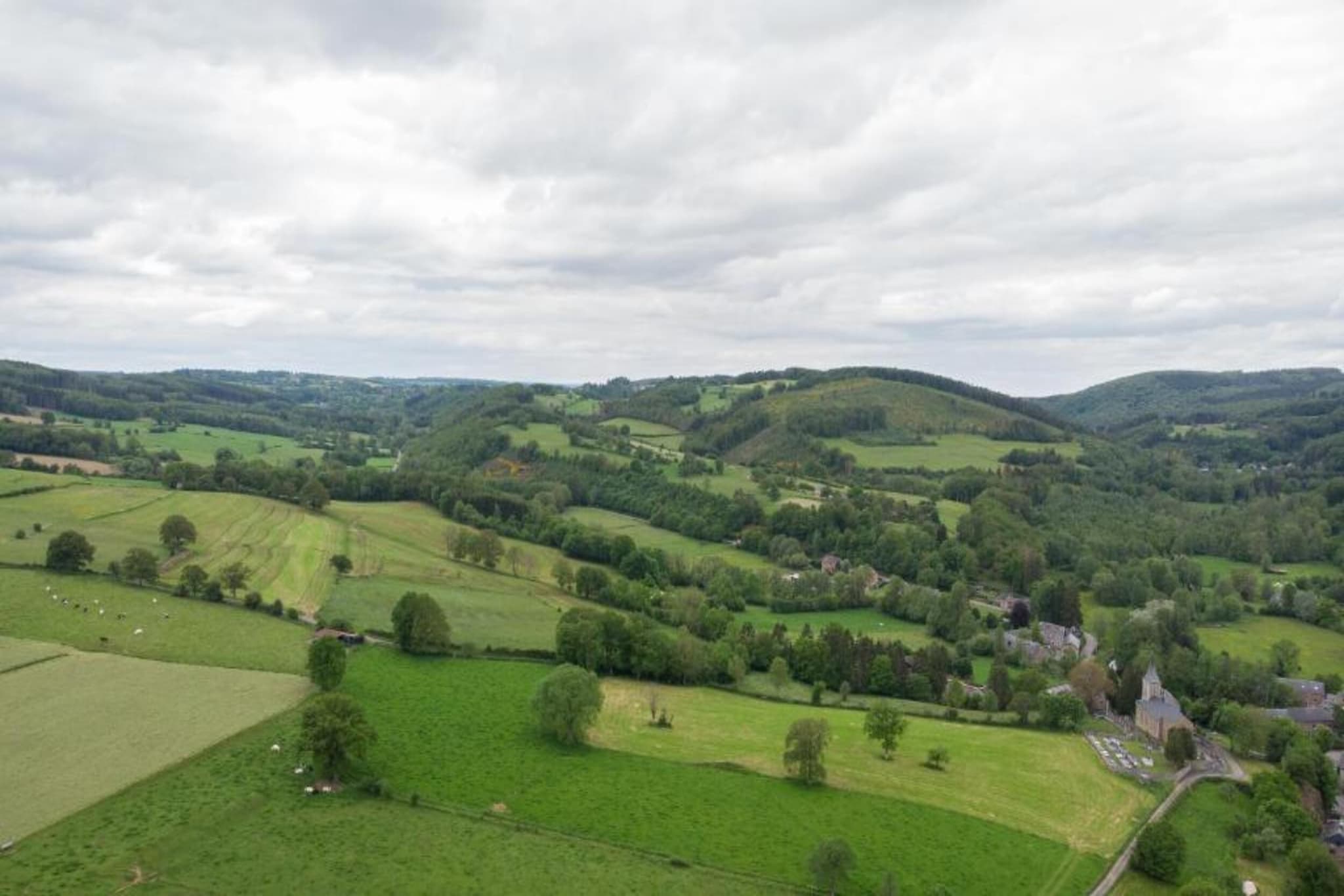 Le Chession-Areas summer 20km