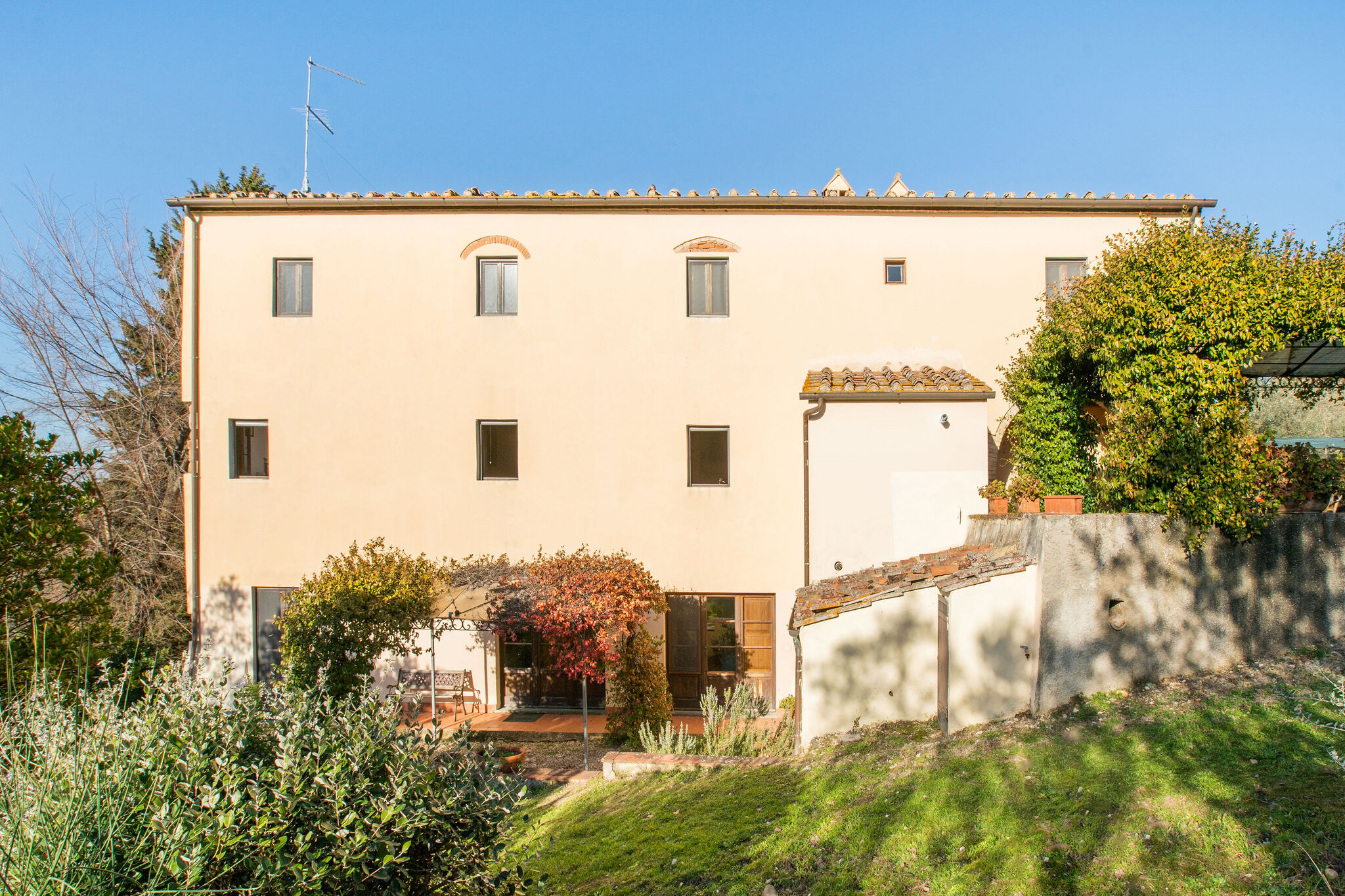 Maison confortable à San Casciano in Val di Pesa, Chianti, Florence