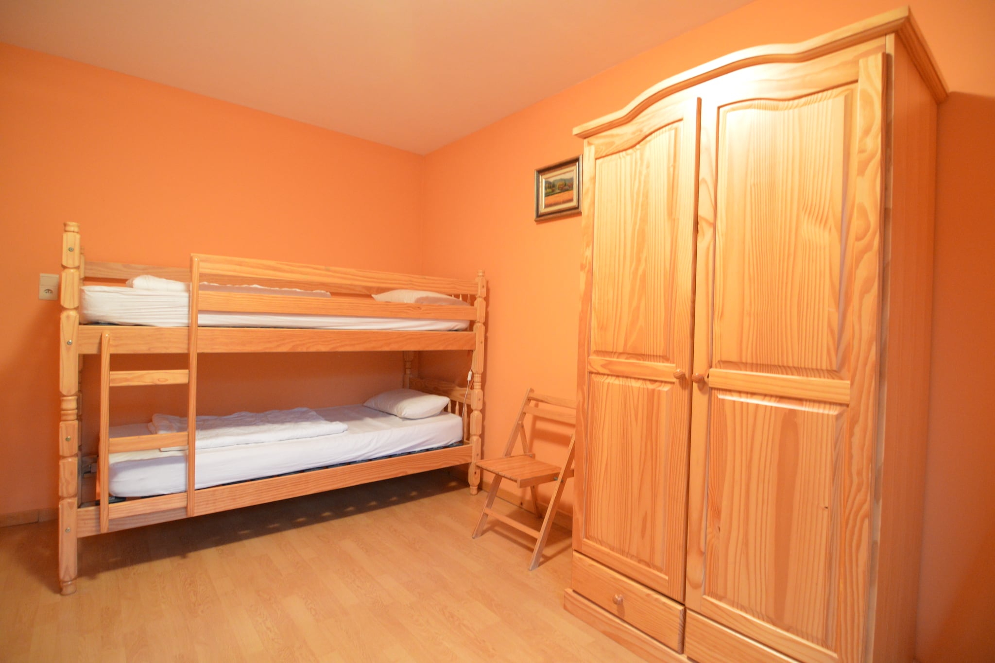 Vakantiehuis Waimes max. 18 personen 1 huisdier 7 slaapkamers zwembad sauna #20