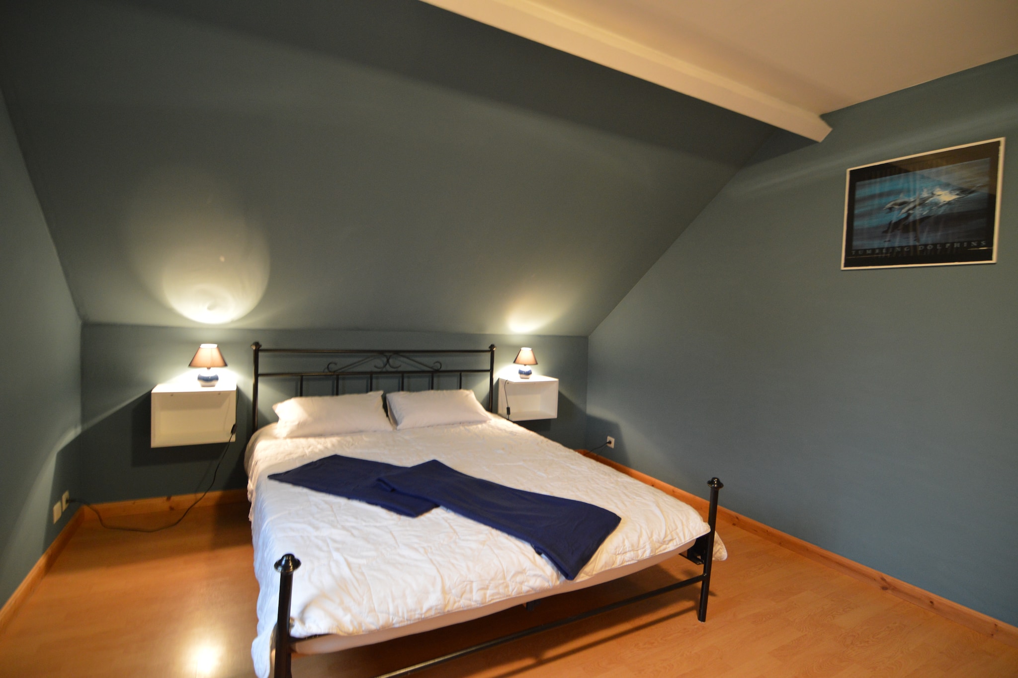 Vakantiehuis Waimes max. 18 personen 1 huisdier 7 slaapkamers zwembad sauna #24