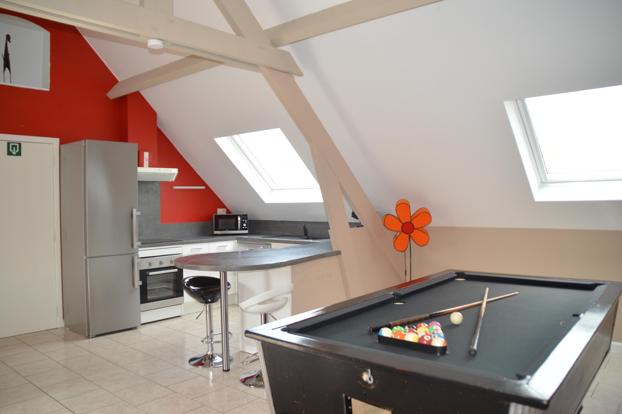 Recreation Room