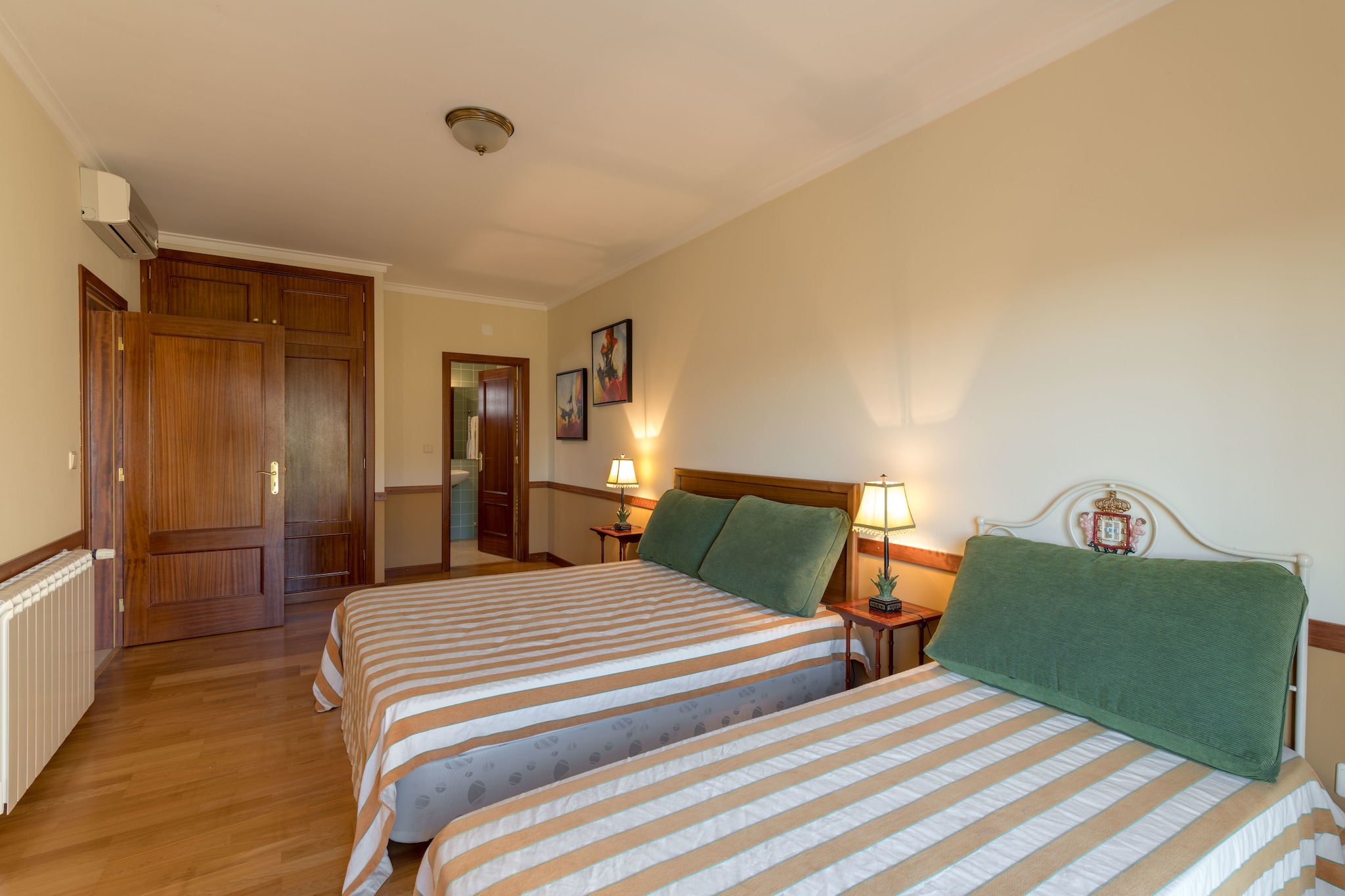 Casa do Vale-Bedroom