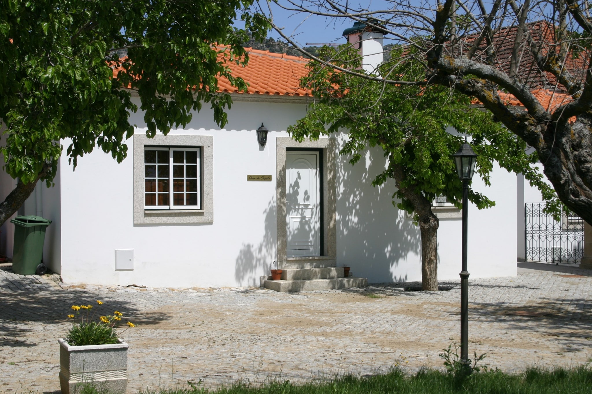 Casa da Capela-Terrace balcony