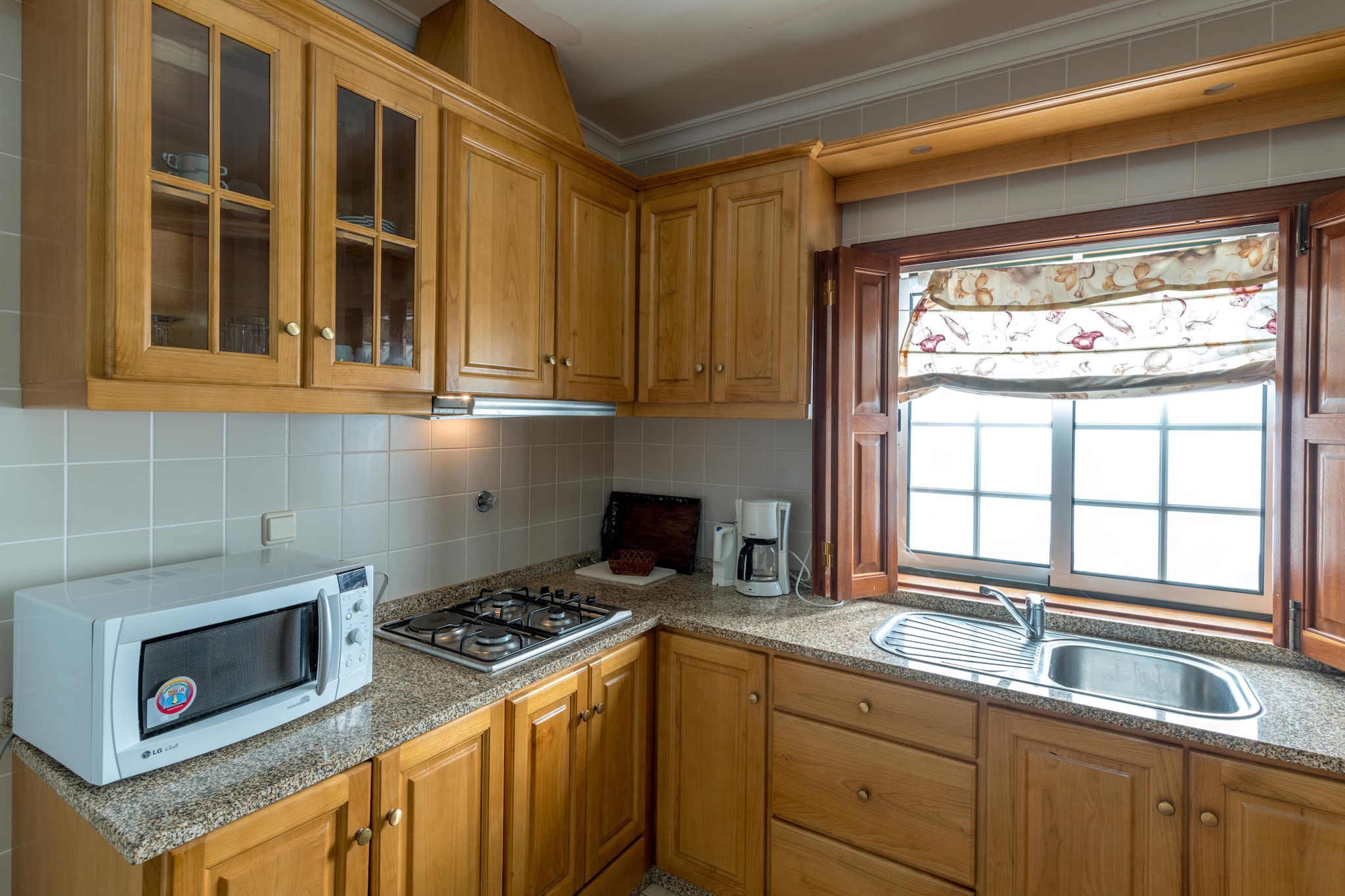 Casa da Capela-Kitchen