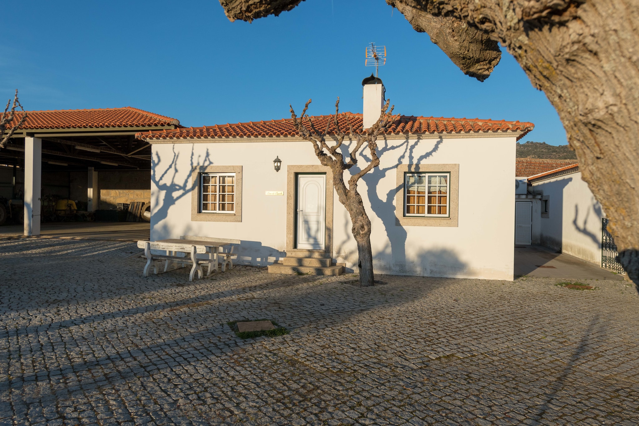 Casa da Capela-Exterior summer