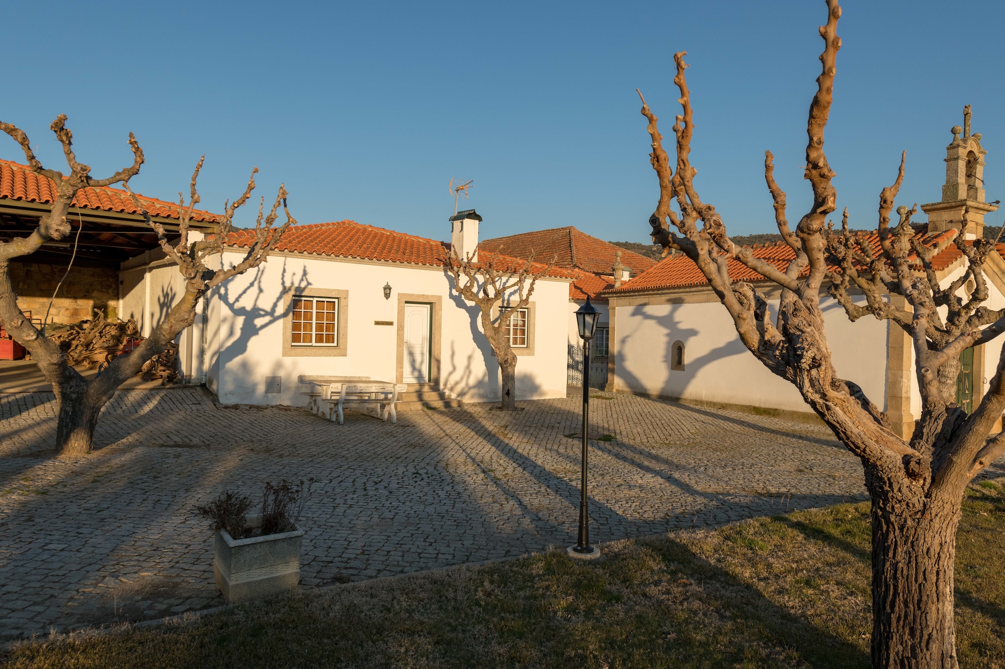 Casa da Capela-Exterior summer