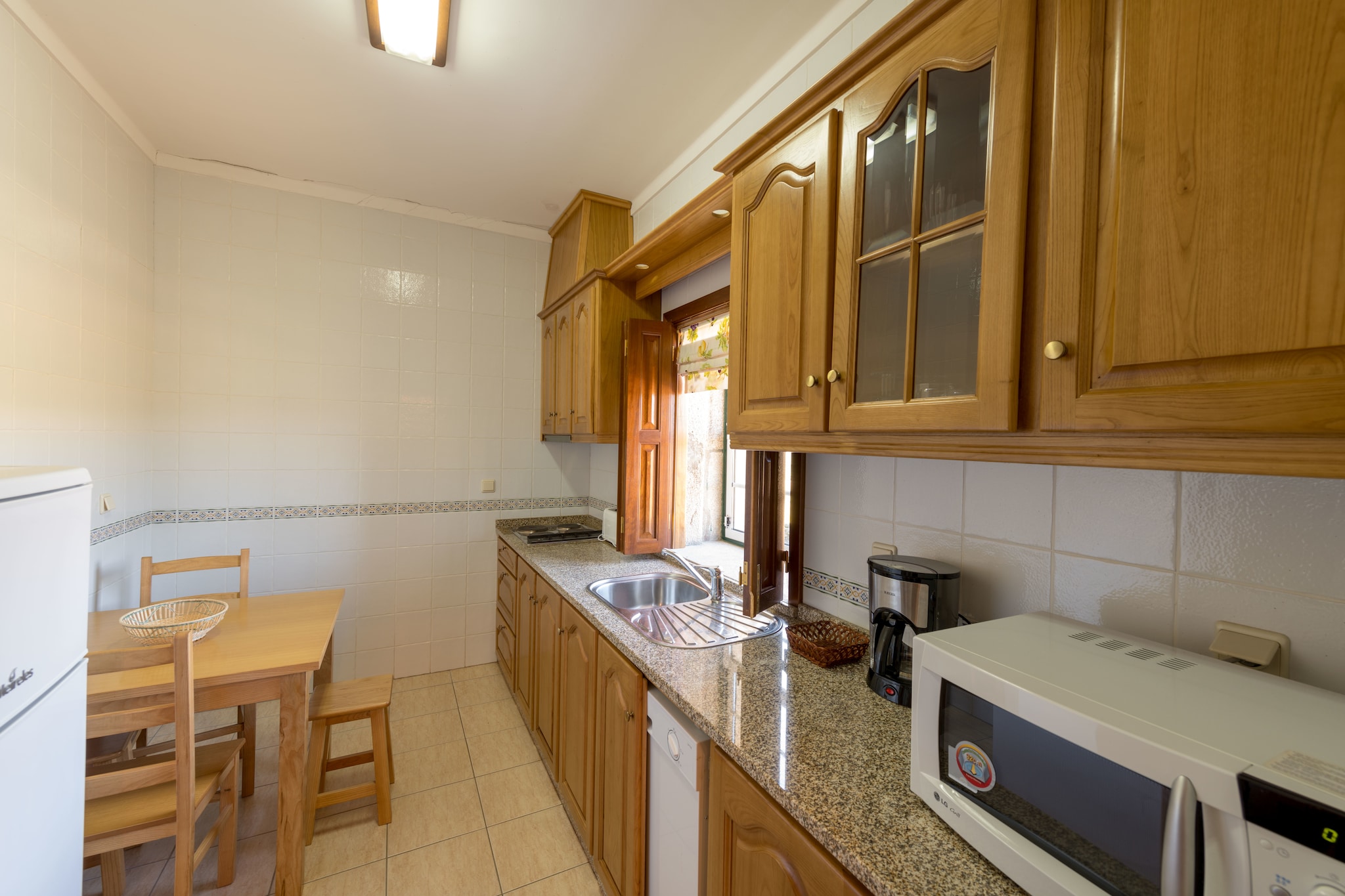 Casa do Alambique-Kitchen