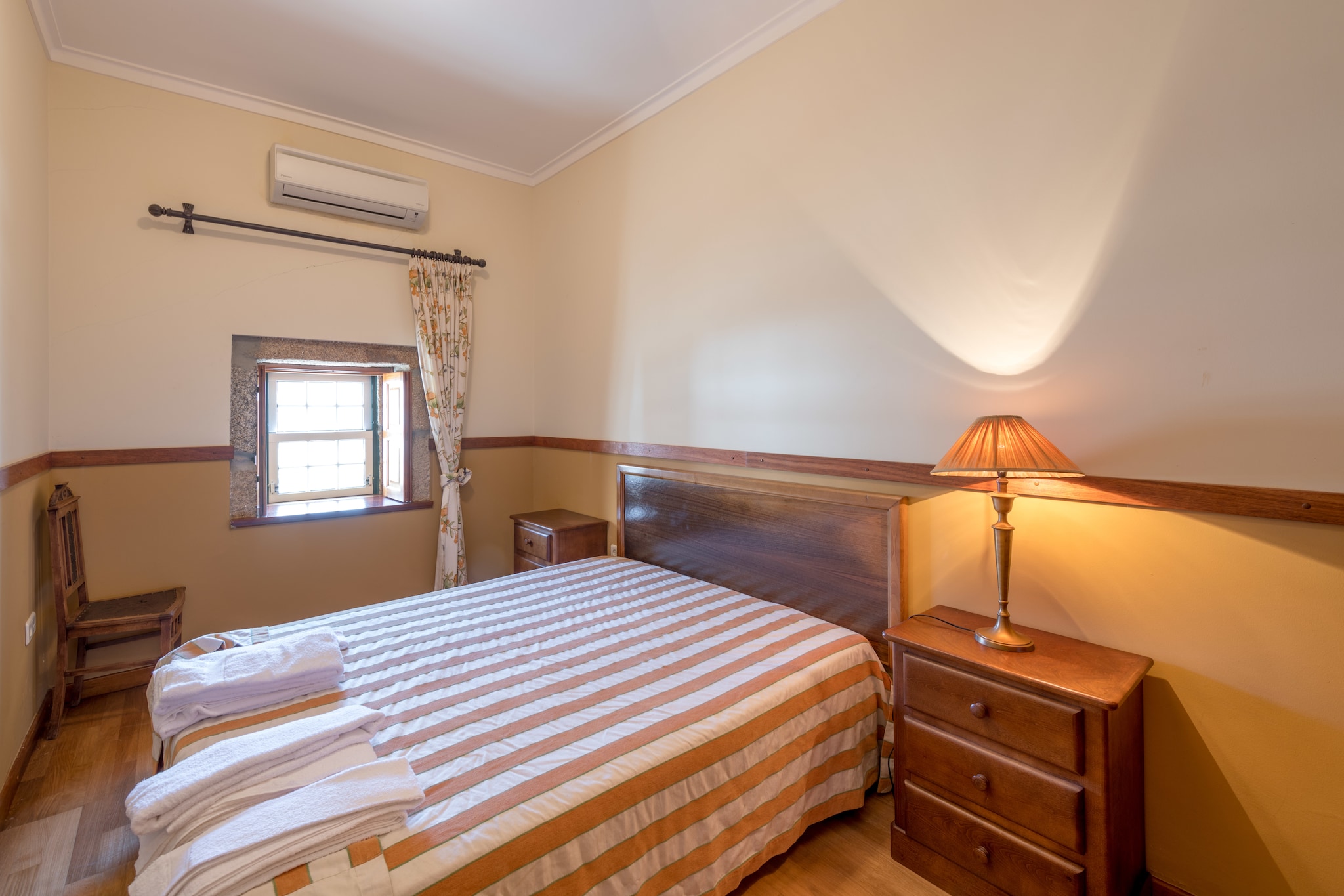 Casa do Alambique-Bedroom