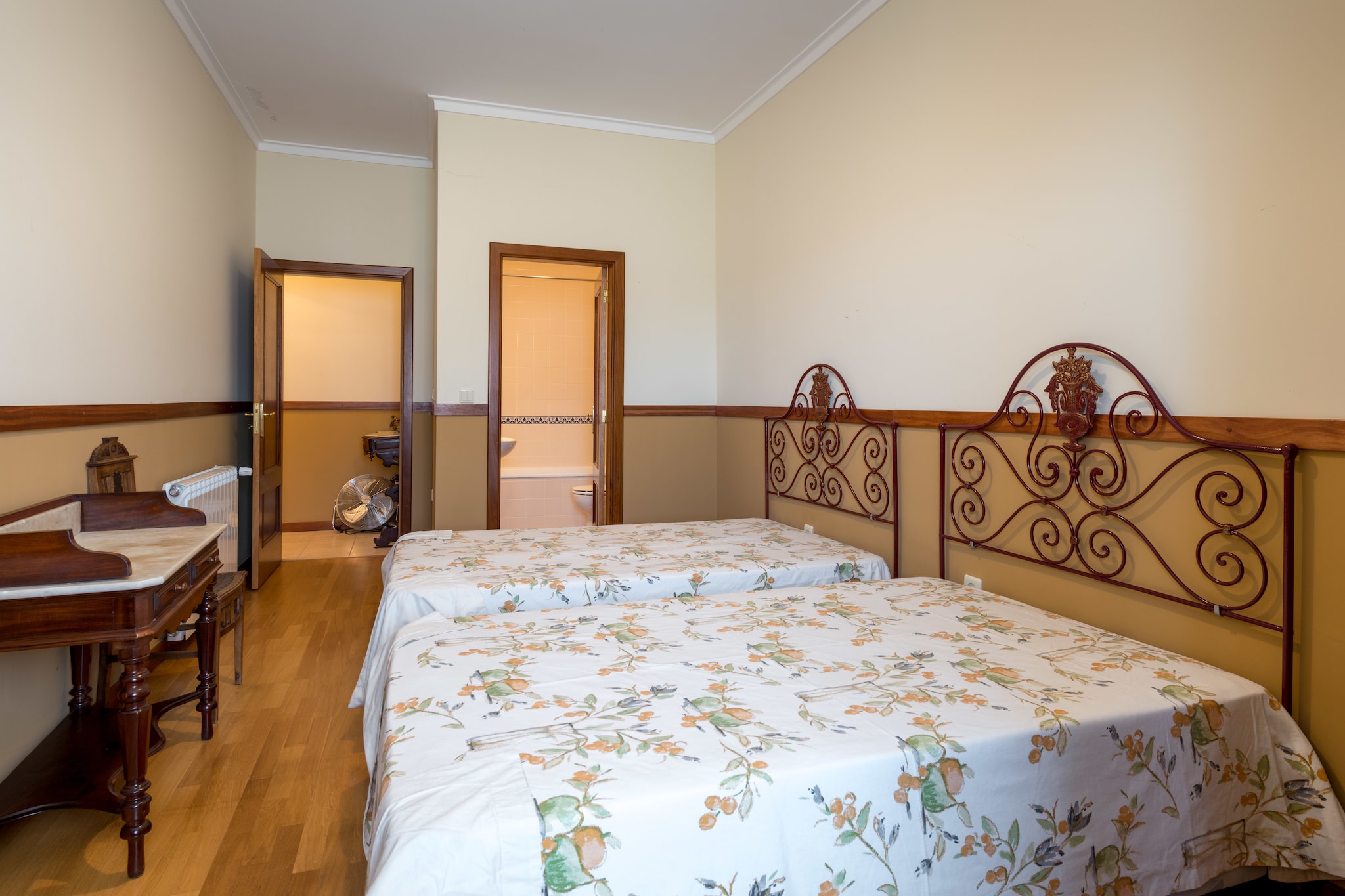 Casa do Alambique-Bedroom