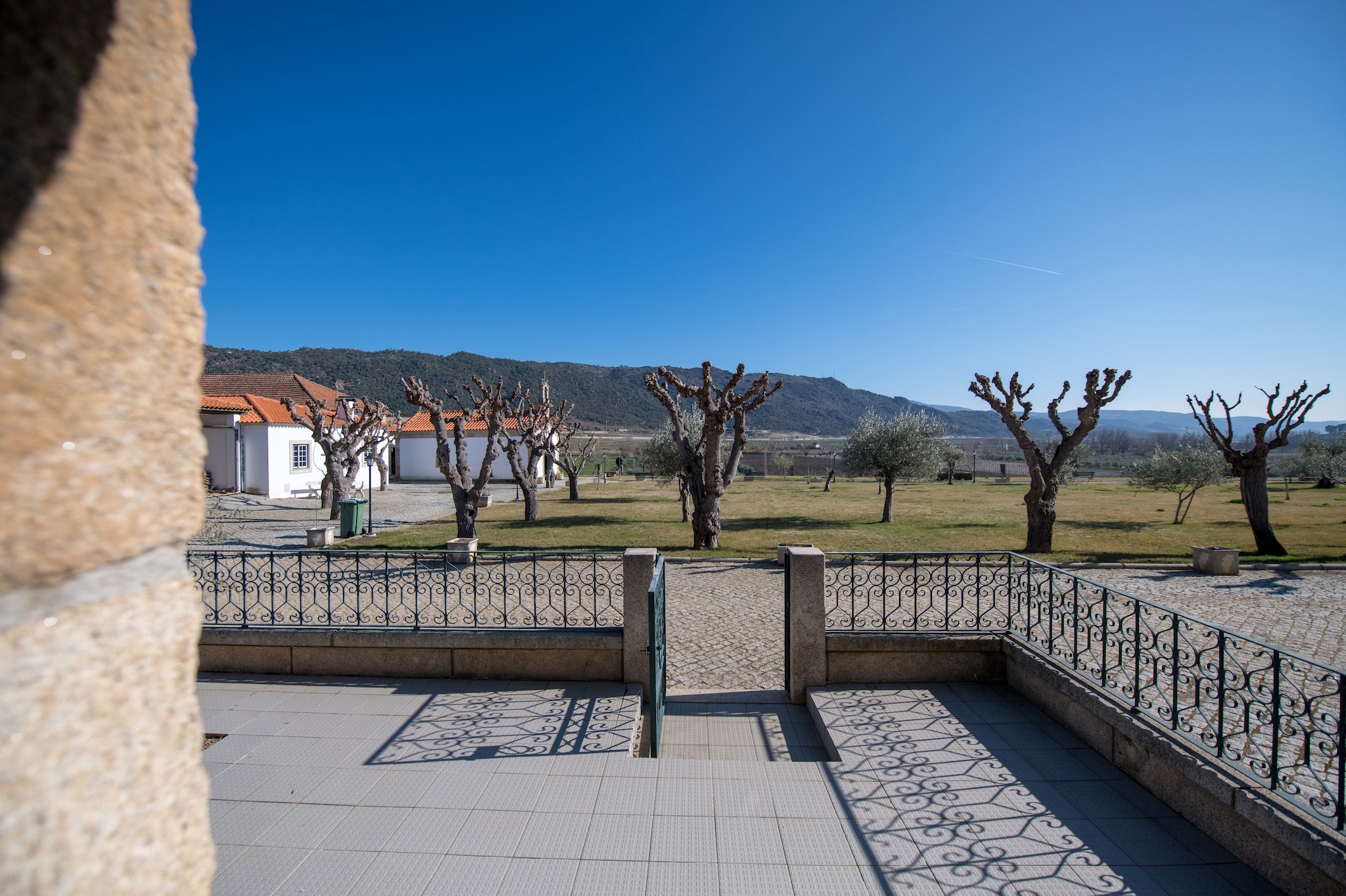 Casa do Alambique-View summer